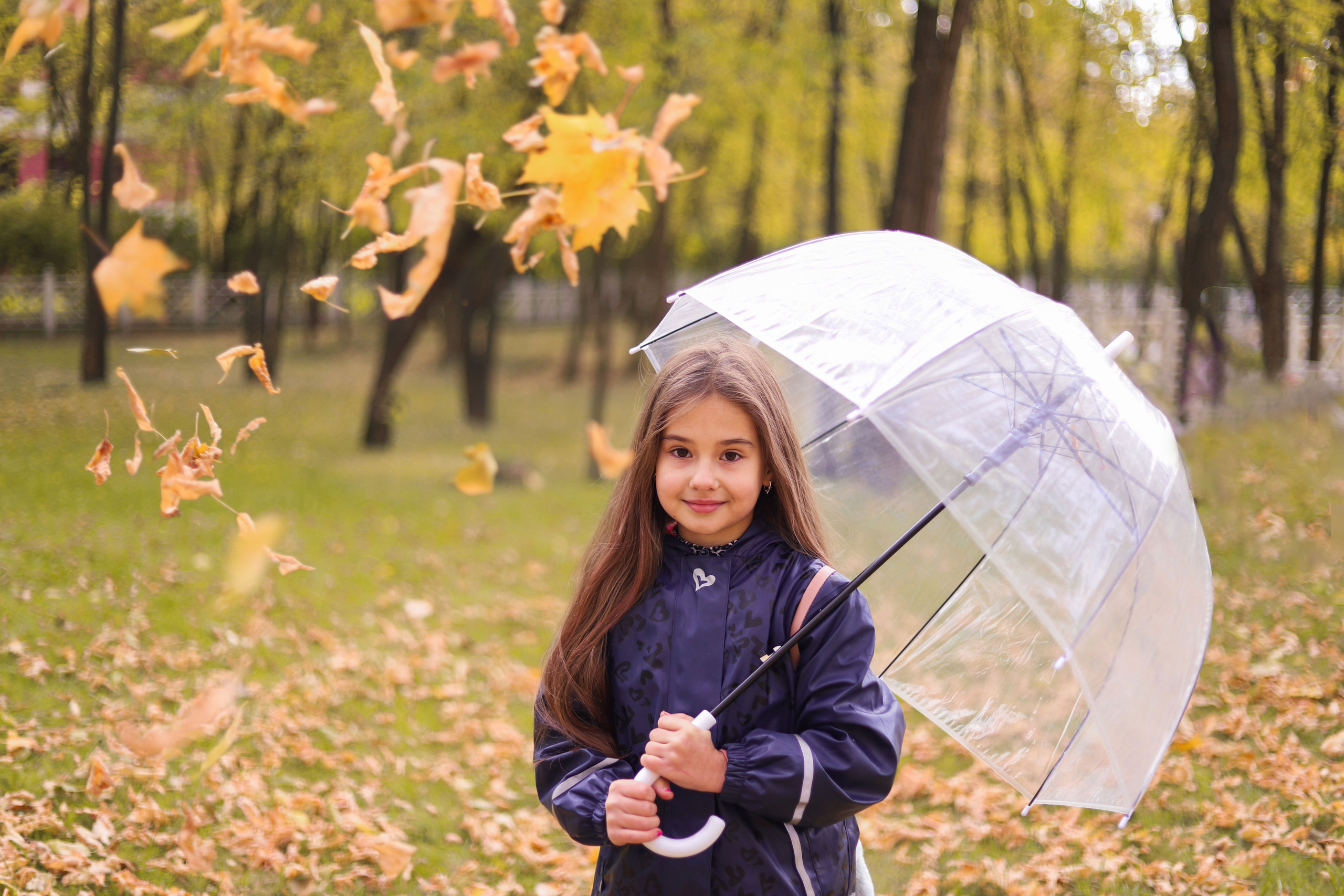 Школьная осенняя фотопрогулка. Сімейний та дитячий фотограф Київ, Ірпінь, Буча — Галина Пивоварова