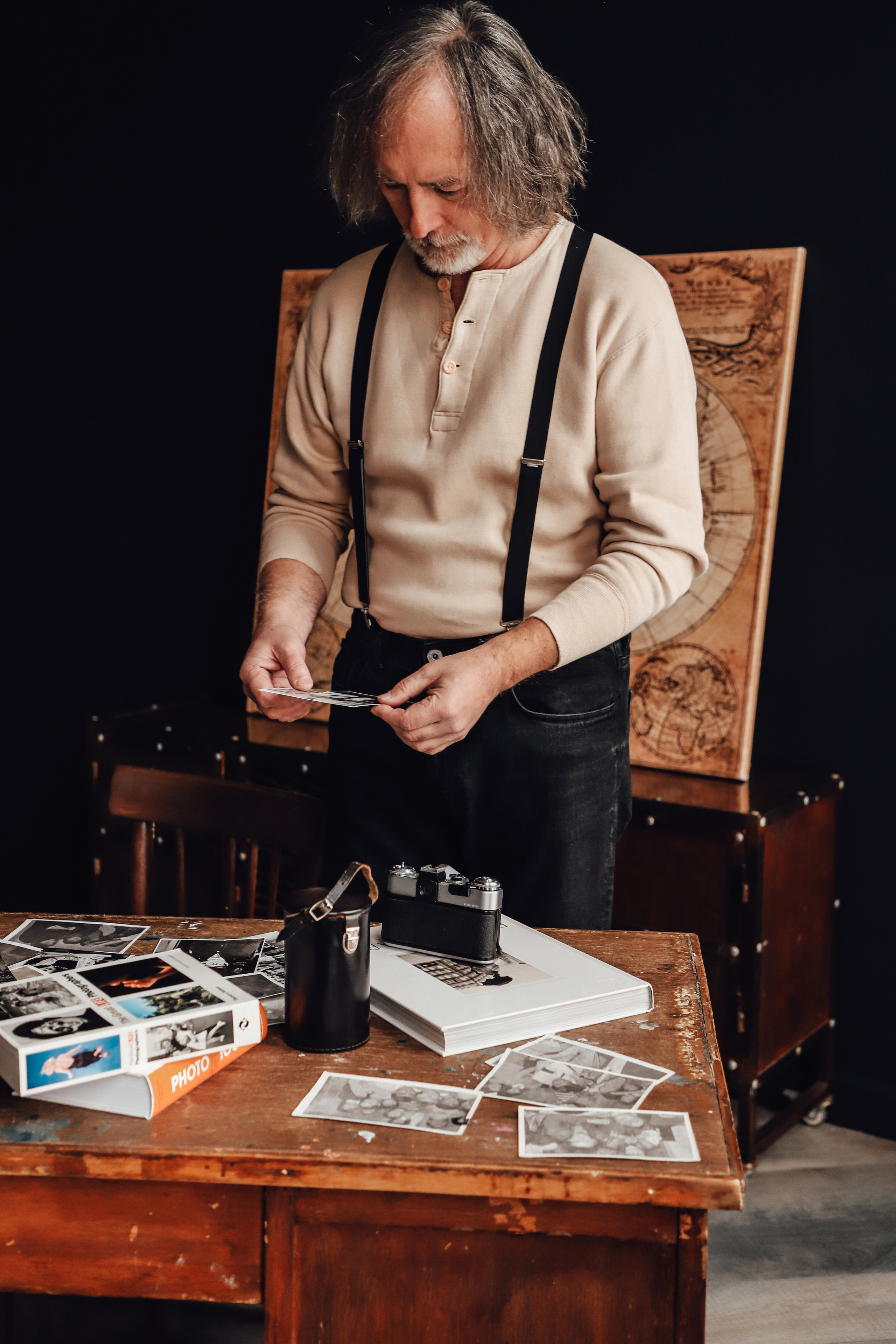 Чоловіча фотозйомка з Володимиром «Вік не має значення! OLD FASHION». Сімейний та дитячий фотограф Київ, Ірпінь, Буча — Галина Пивоварова