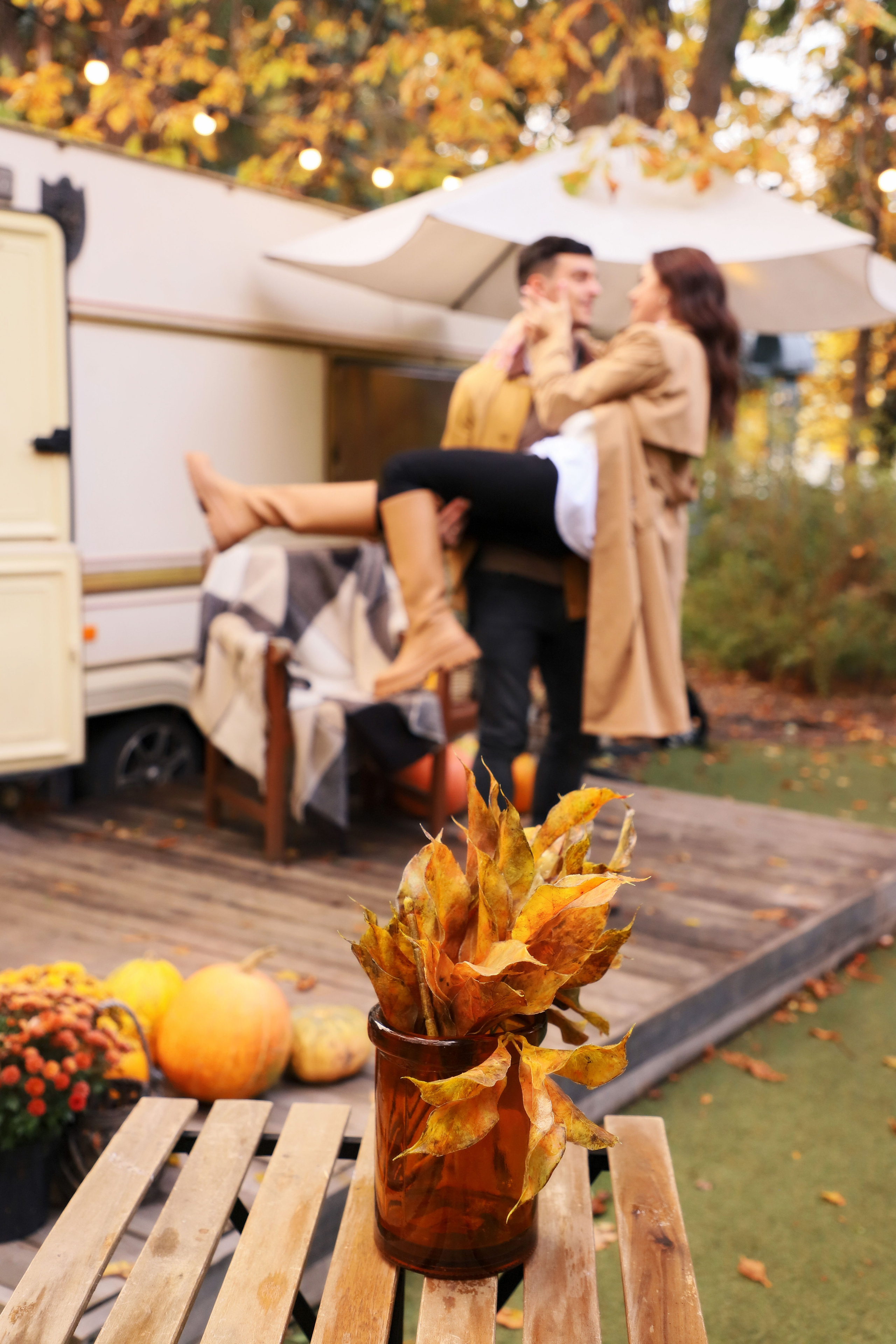 Осіння lovestory Ігоря і Анастасії. Сімейний та дитячий фотограф Київ, Ірпінь, Буча — Галина Пивоварова