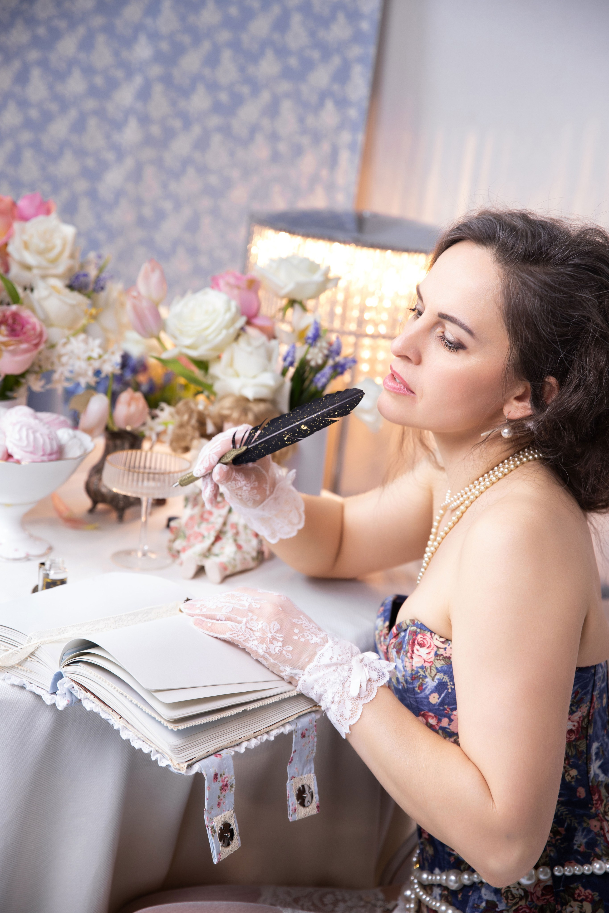 Будуарна фотозйомка з Юлею. Сімейний та дитячий фотограф Київ, Ірпінь, Буча — Галина Пивоварова