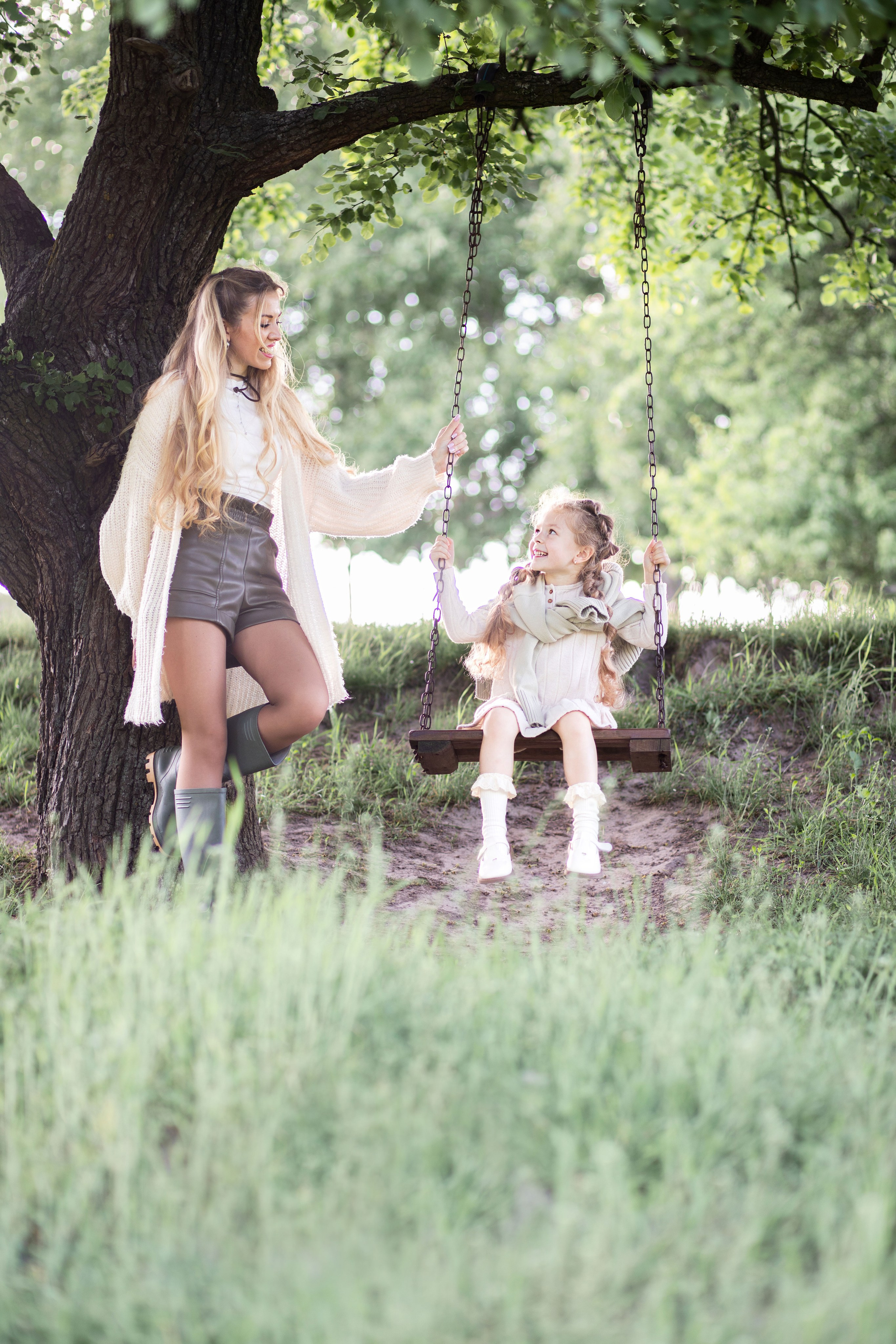 Сімейна фотозйомка з Марією «Дитинство має бути мирним!». Сімейний та дитячий фотограф Київ, Ірпінь, Буча — Галина Пивоварова