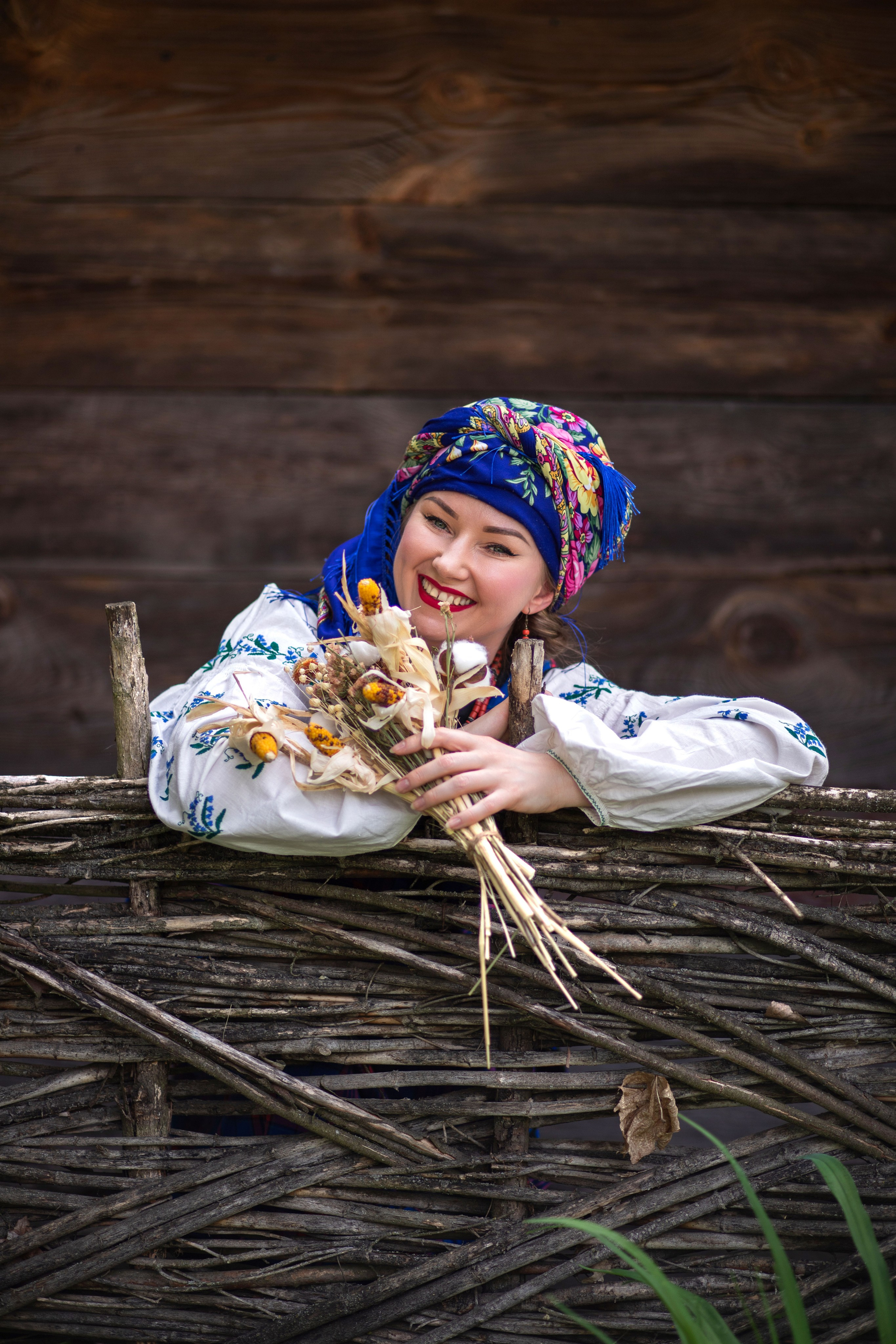 Фотозйомка з Олександрою «Українська краса, що запам’ятовується». Сімейний та дитячий фотограф Київ, Ірпінь, Буча — Галина Пивоварова