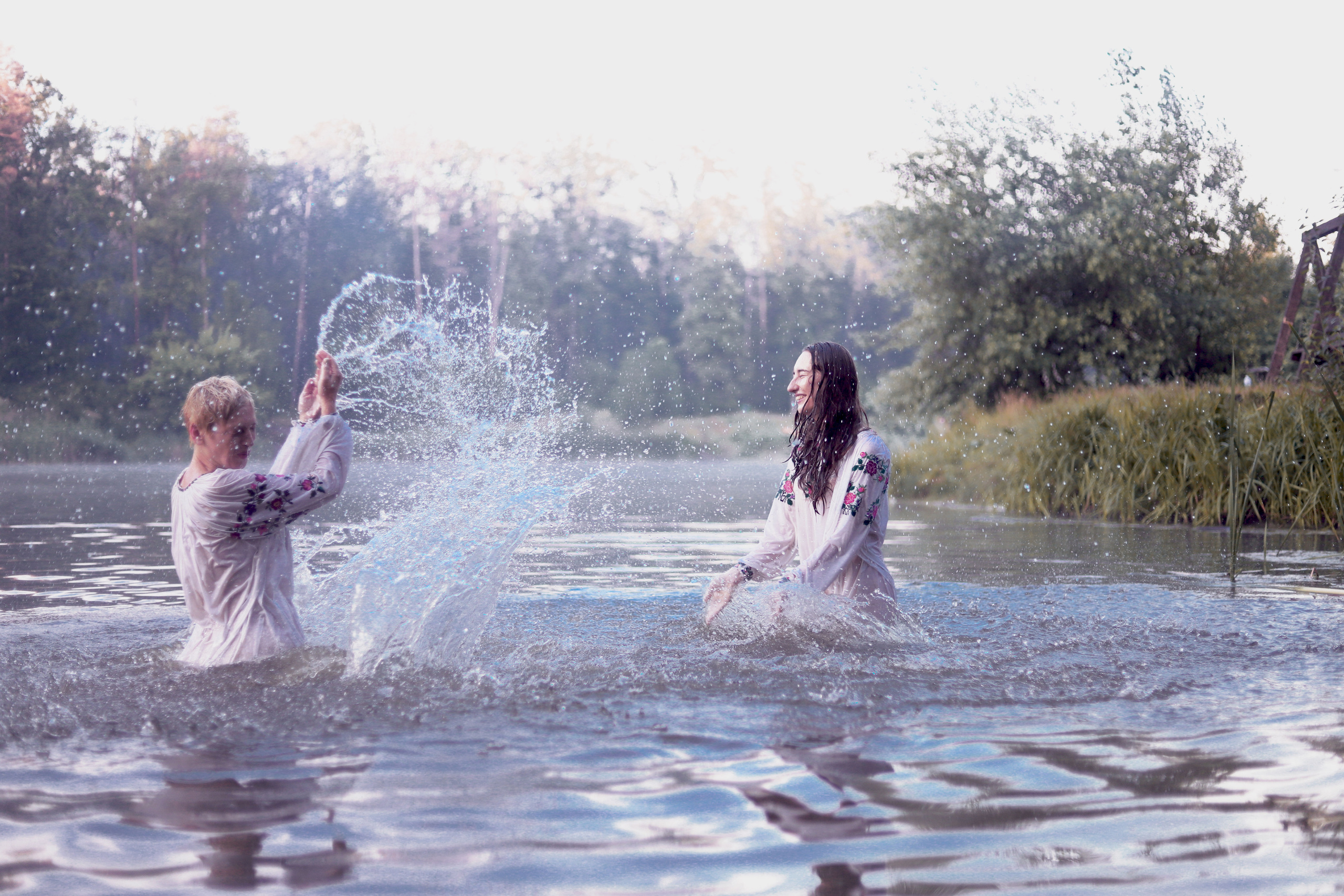 Фотосессия ко Дню Ивана Купала. Сімейний та дитячий фотограф Київ, Ірпінь, Буча — Галина Пивоварова