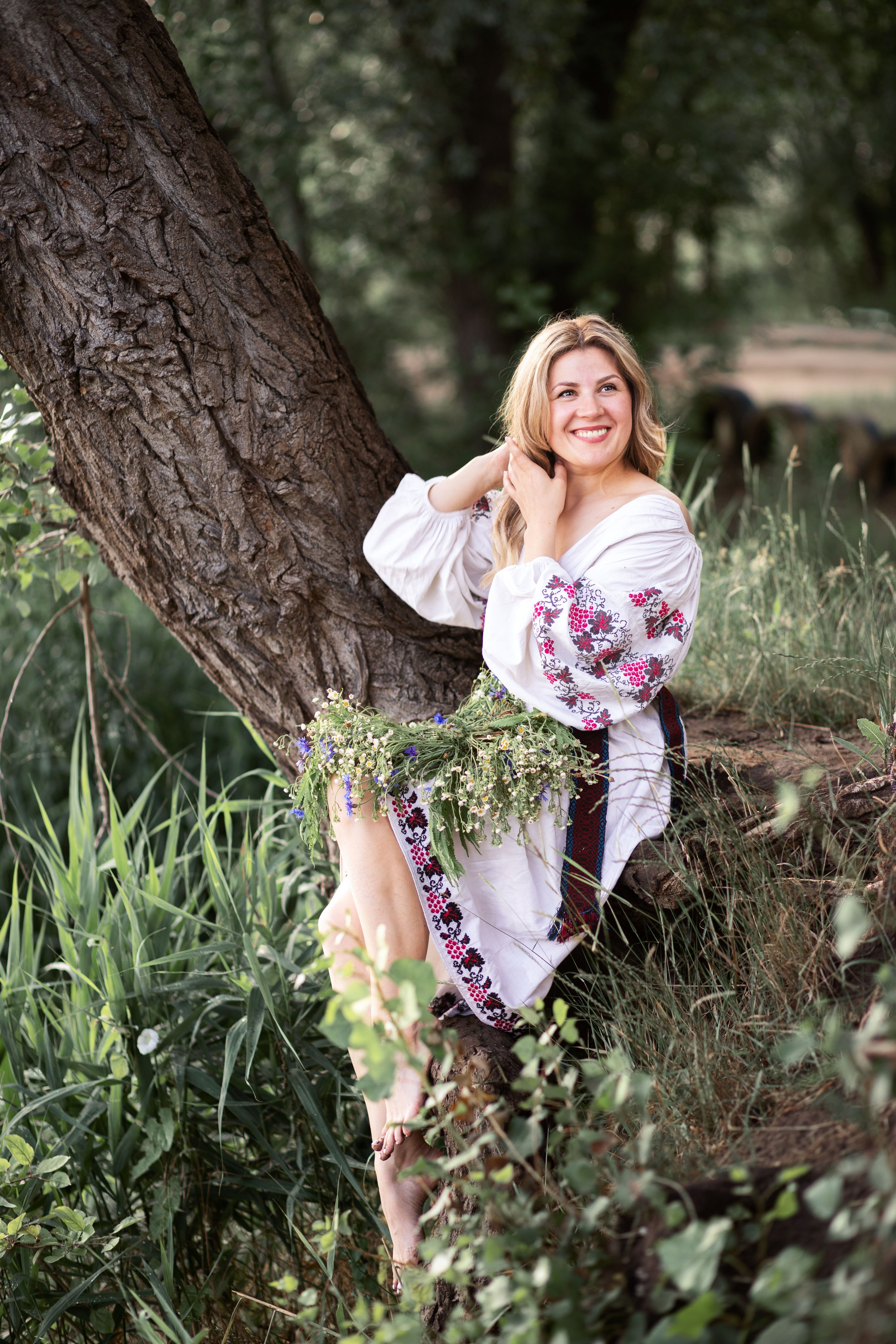 Фотозйомка на набережній з Надею. Сімейний та дитячий фотограф Київ, Ірпінь, Буча — Галина Пивоварова