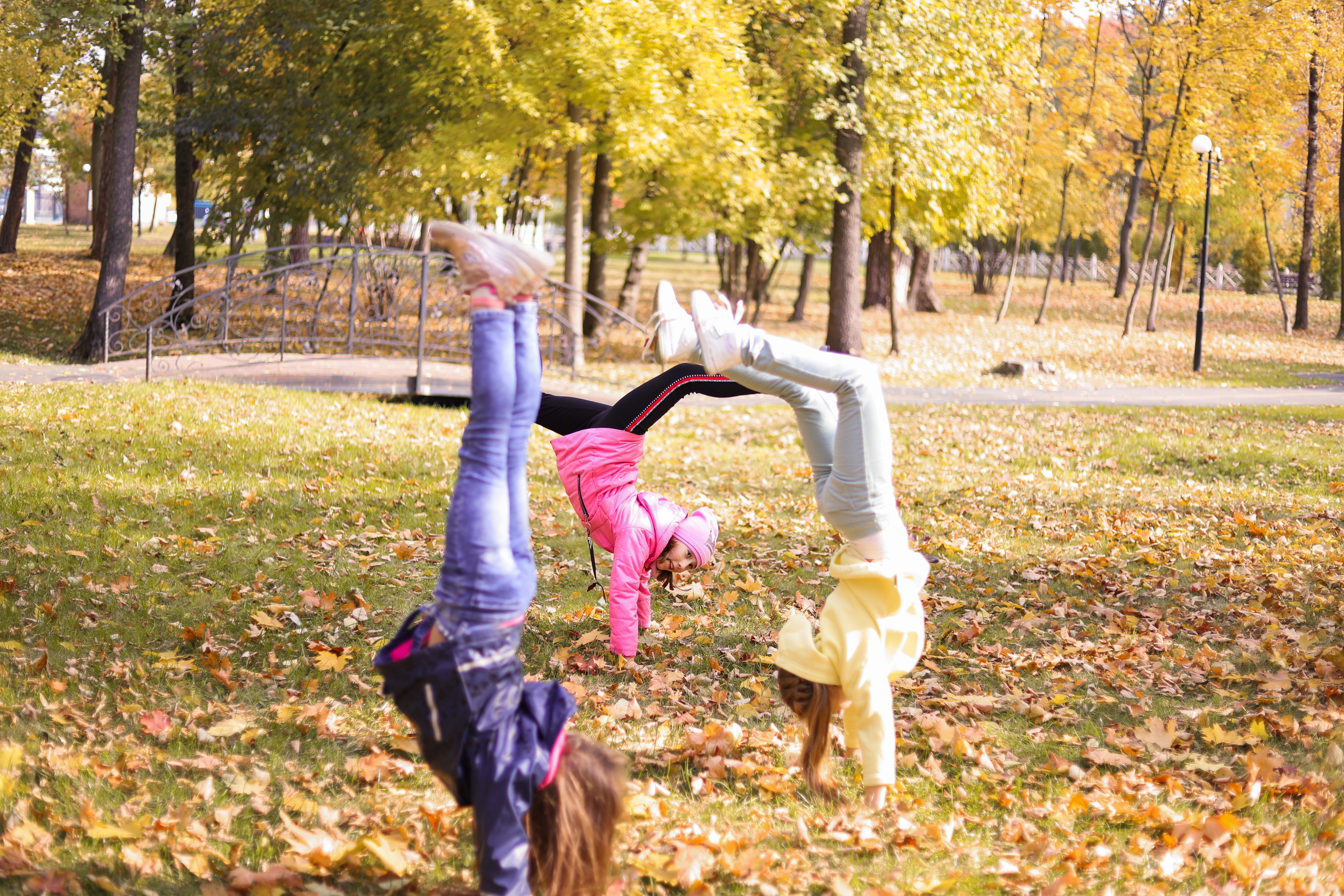 Школьная осенняя фотопрогулка. Сімейний та дитячий фотограф Київ, Ірпінь, Буча — Галина Пивоварова