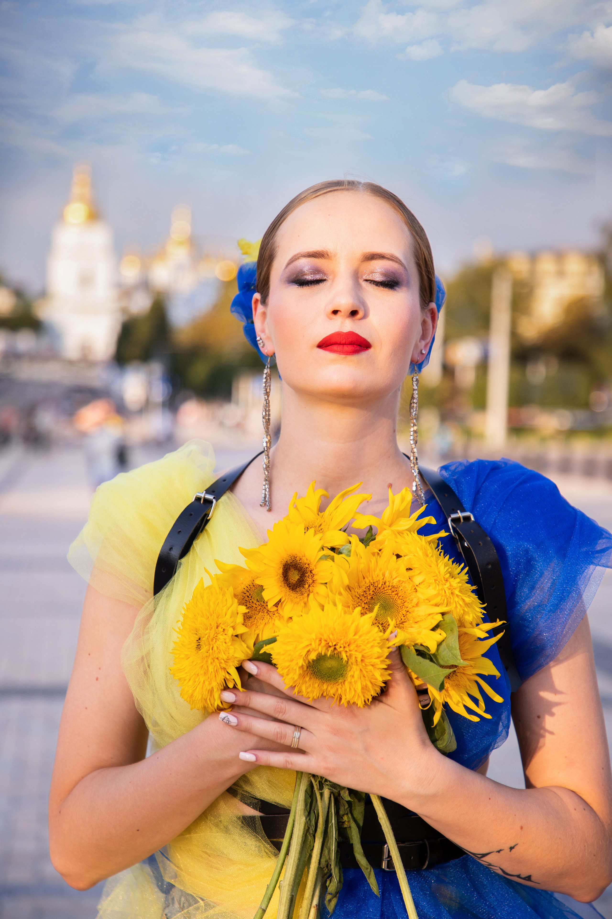 Патріотика. Сімейний та дитячий фотограф Київ, Ірпінь, Буча — Галина Пивоварова