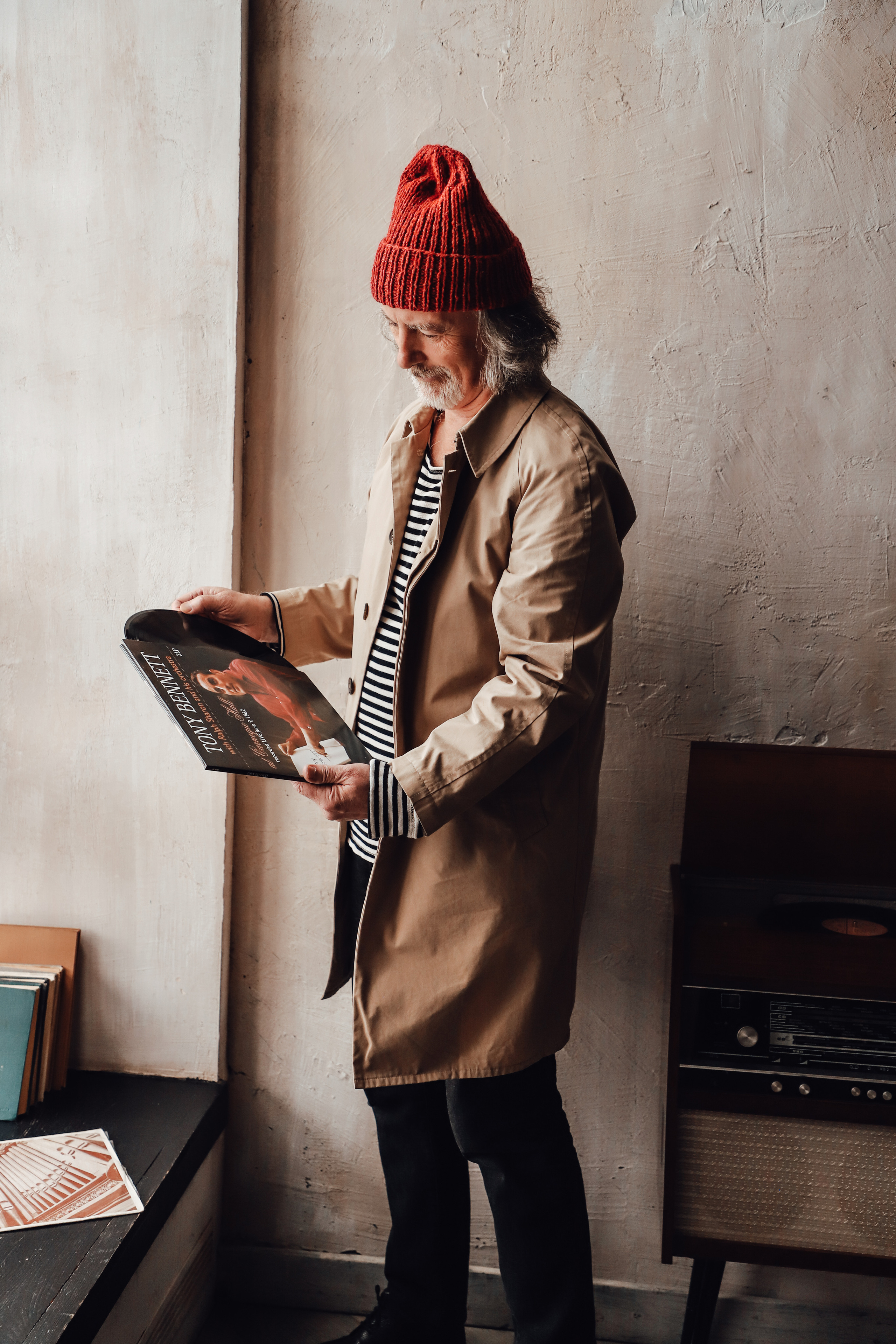 Чоловіча фотозйомка з Володимиром «Вік не має значення! OLD FASHION». Сімейний та дитячий фотограф Київ, Ірпінь, Буча — Галина Пивоварова