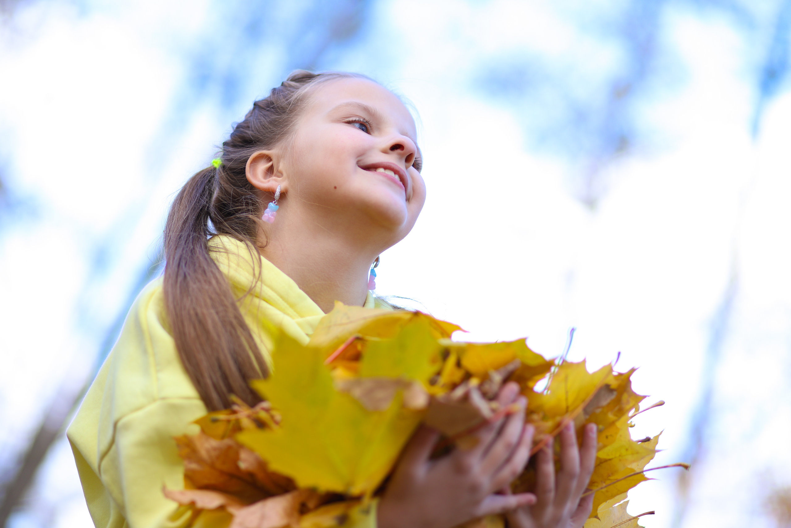 Осенняя фотопрогулка. Сімейний та дитячий фотограф Київ, Ірпінь, Буча — Галина Пивоварова
