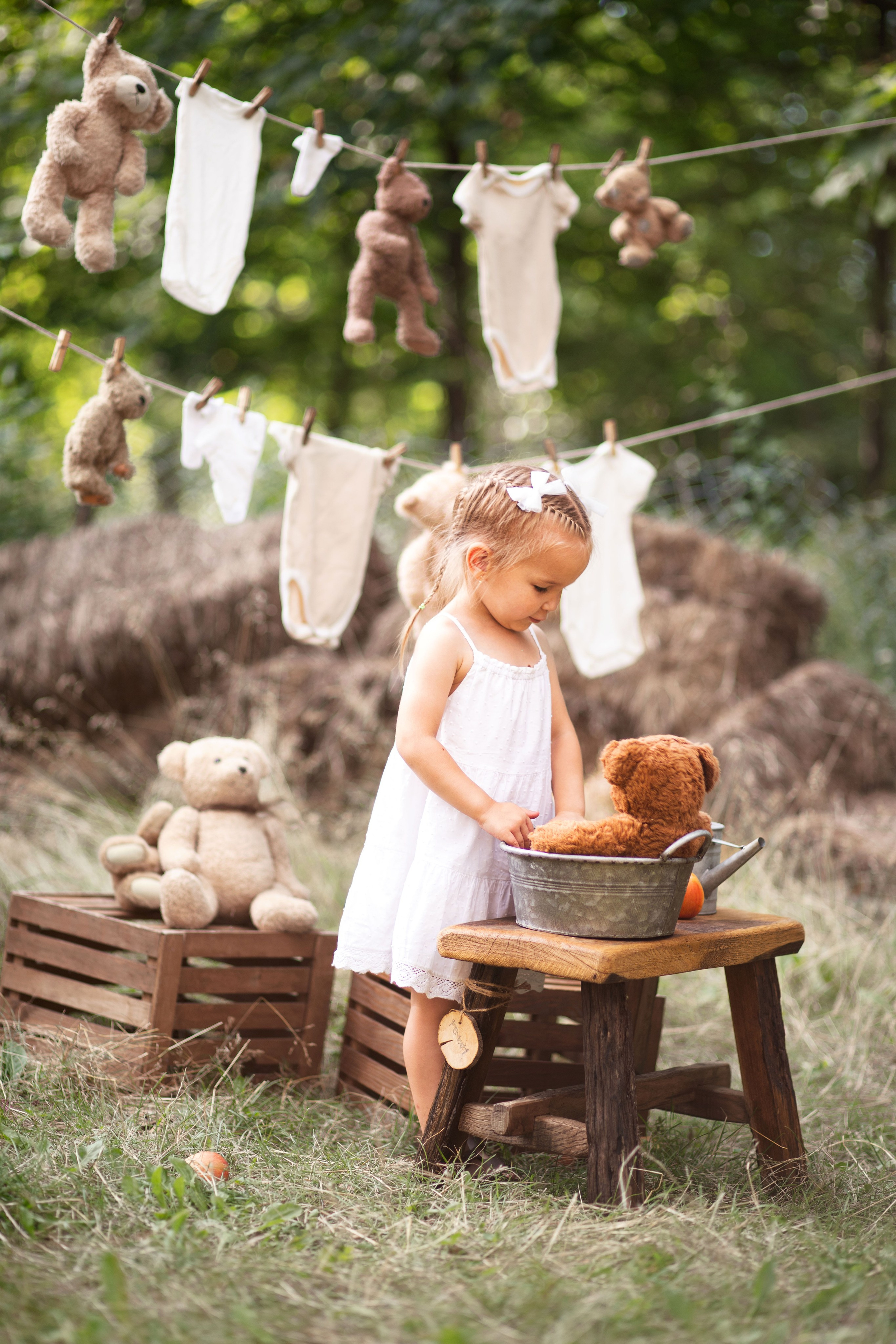 Дитяча фотосесія «Літні вихідні». Сімейний та дитячий фотограф Київ, Ірпінь, Буча — Галина Пивоварова
