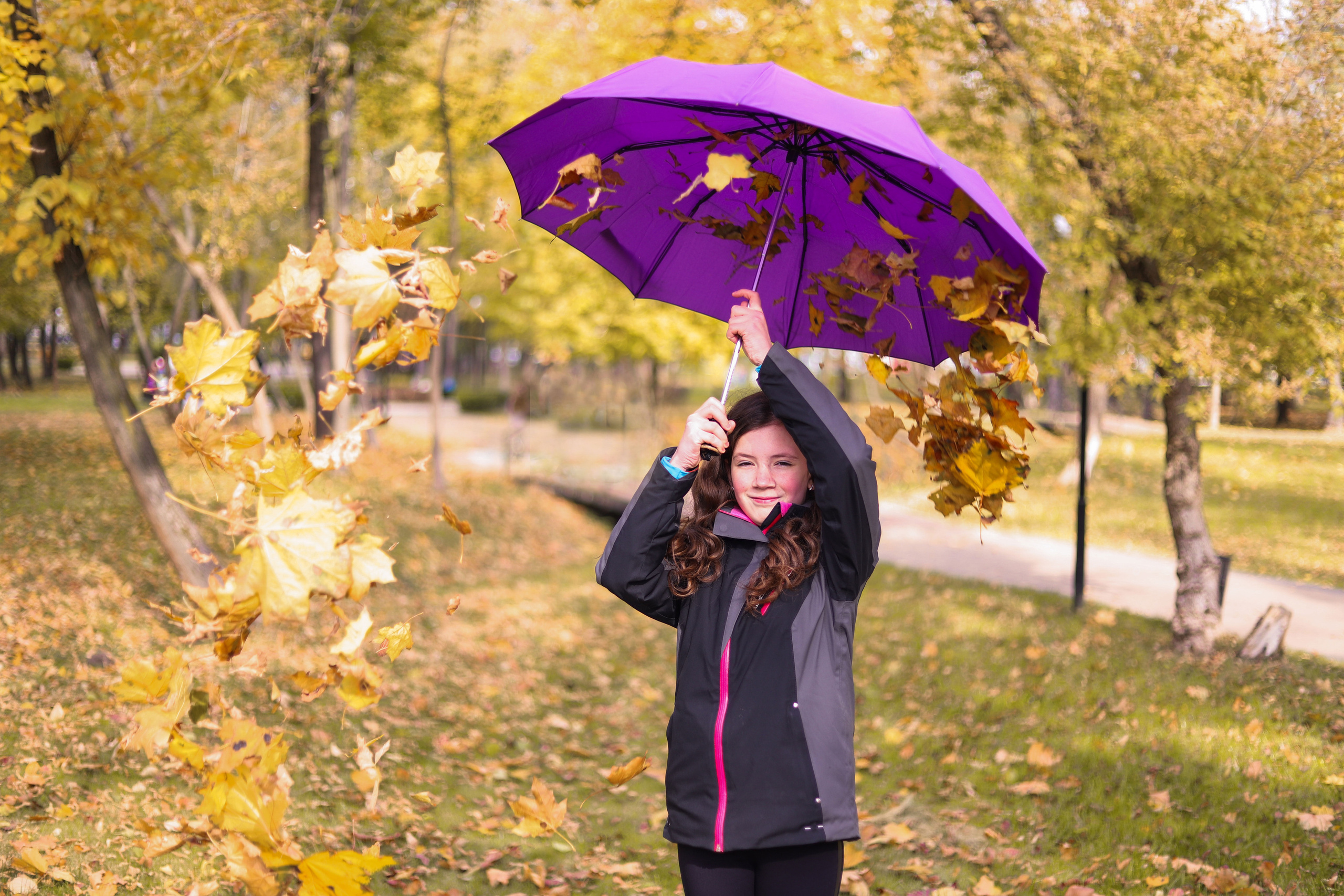 Школьная осенняя фотопрогулка. Сімейний та дитячий фотограф Київ, Ірпінь, Буча — Галина Пивоварова
