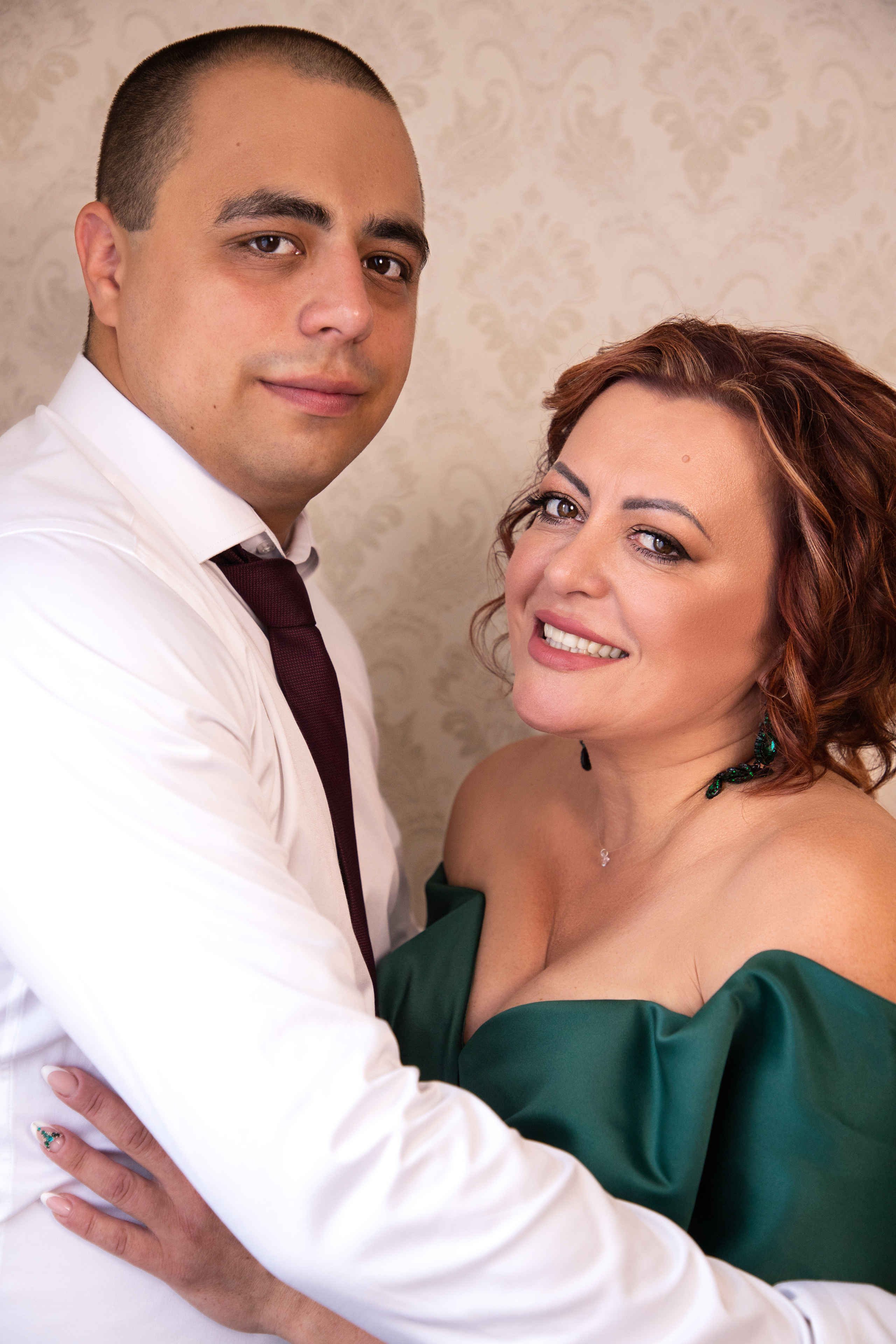 Ранок нареченого Вадима. Сімейний та дитячий фотограф Київ, Ірпінь, Буча — Галина Пивоварова