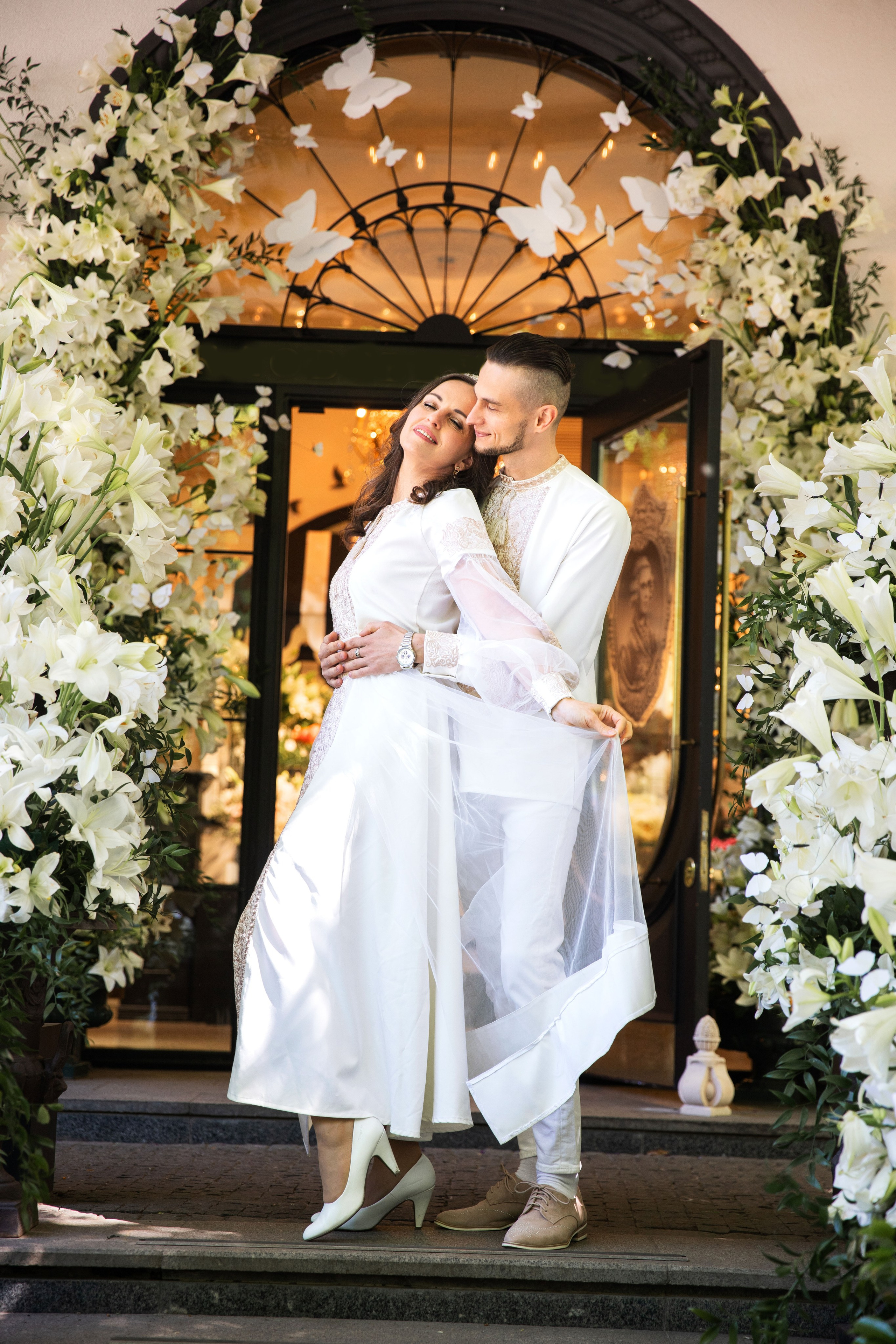 Літня фотопрогулянка з Юлею та Кірілом. Сімейний та дитячий фотограф Київ, Ірпінь, Буча — Галина Пивоварова