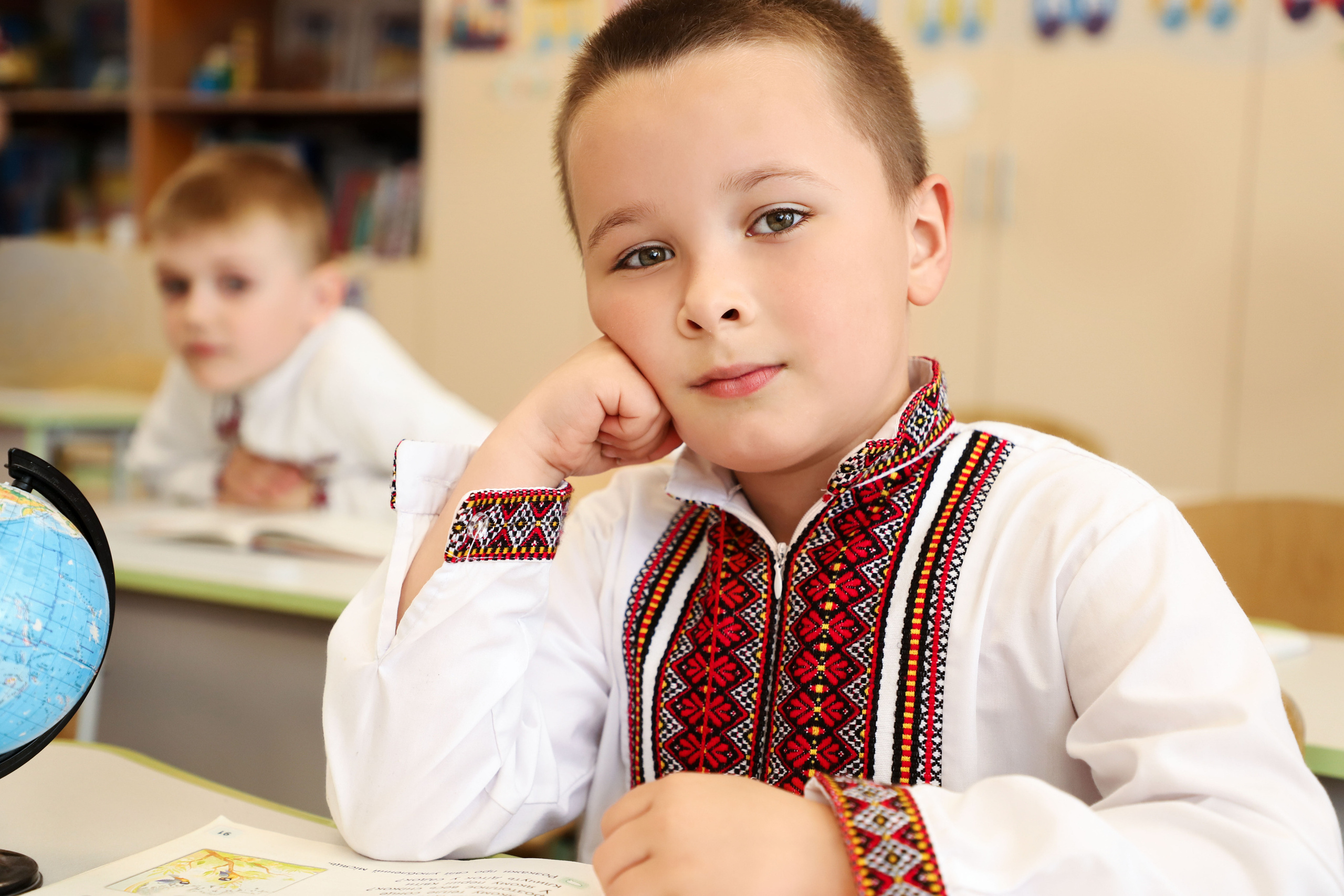 Свято Букваря 1-Д клас, школа 12. Сімейний та дитячий фотограф Київ, Ірпінь, Буча — Галина Пивоварова