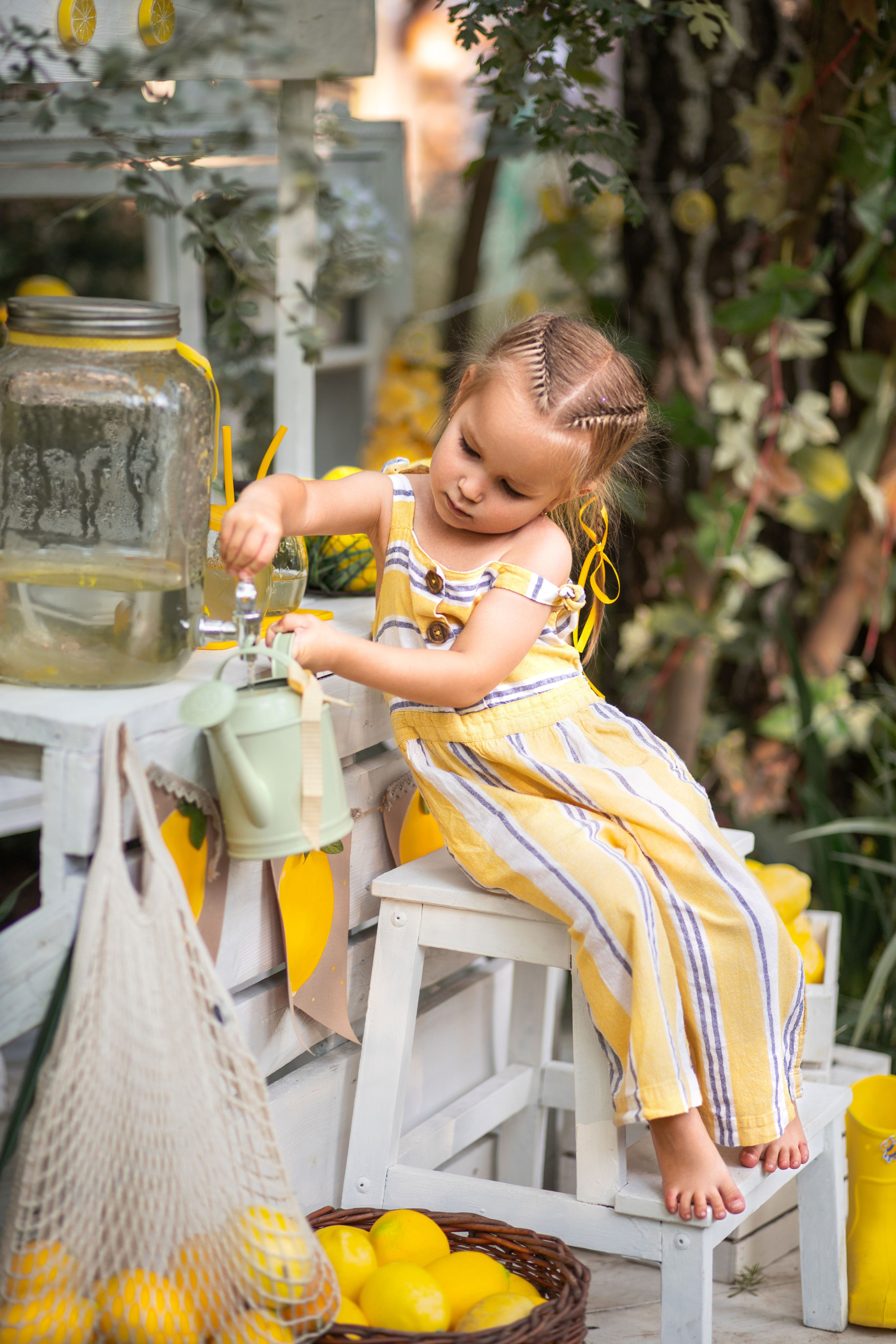Дитяча фотосесія «Літні вихідні». Сімейний та дитячий фотограф Київ, Ірпінь, Буча — Галина Пивоварова