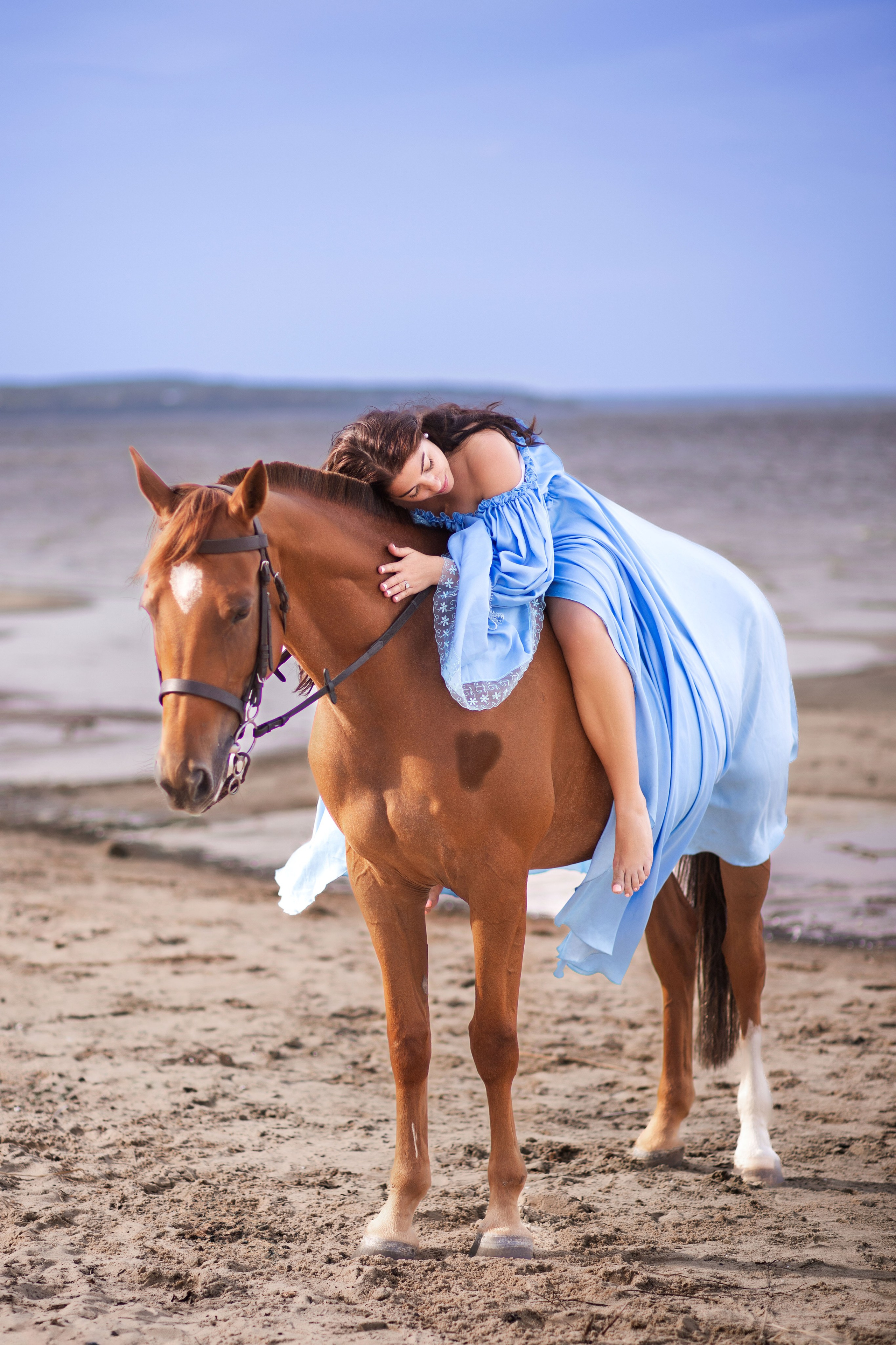 Фотозйомка на побережжі з Богданою. Сімейний та дитячий фотограф Київ, Ірпінь, Буча — Галина Пивоварова