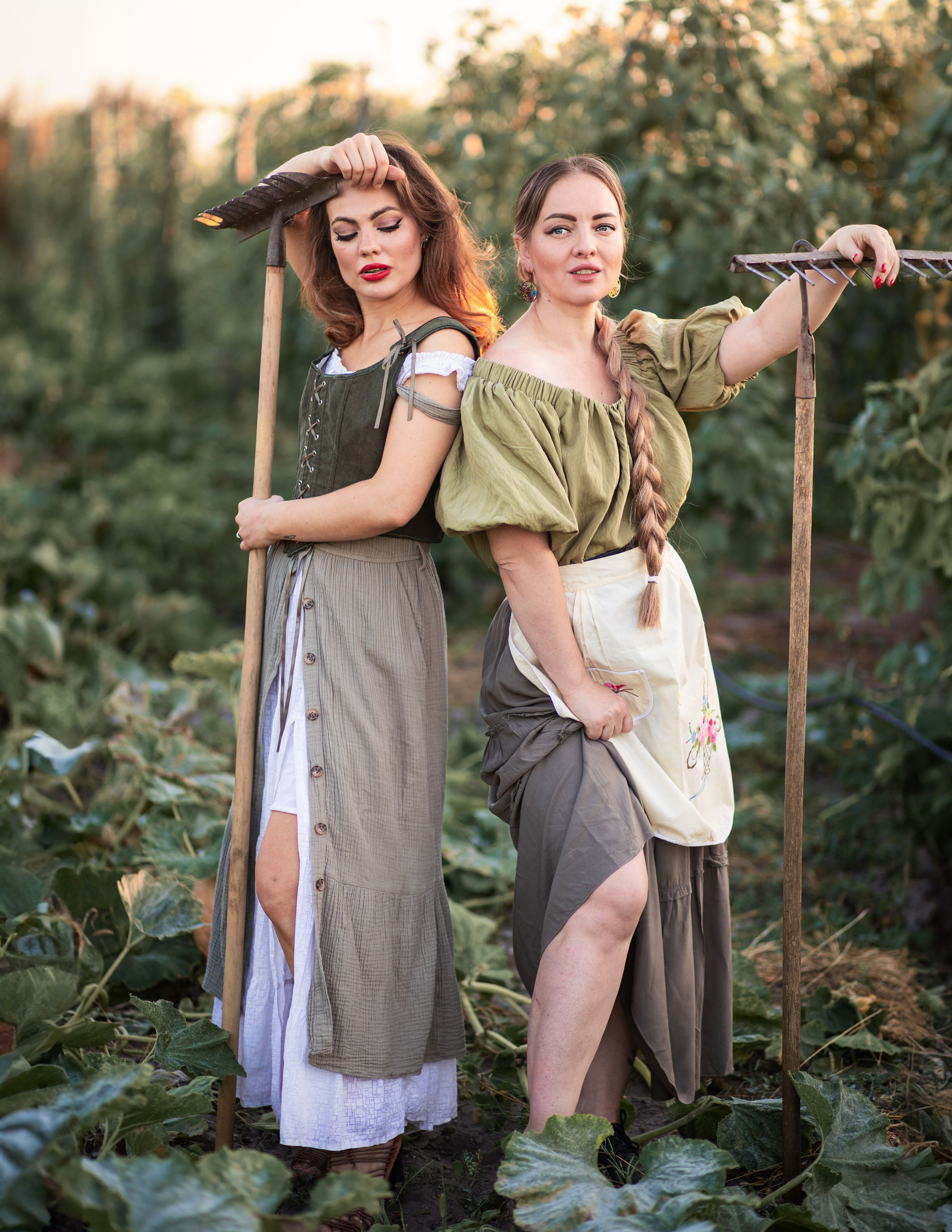 Осіння фотозйомка в гарбузовому полі. Сімейний та дитячий фотограф Київ, Ірпінь, Буча — Галина Пивоварова