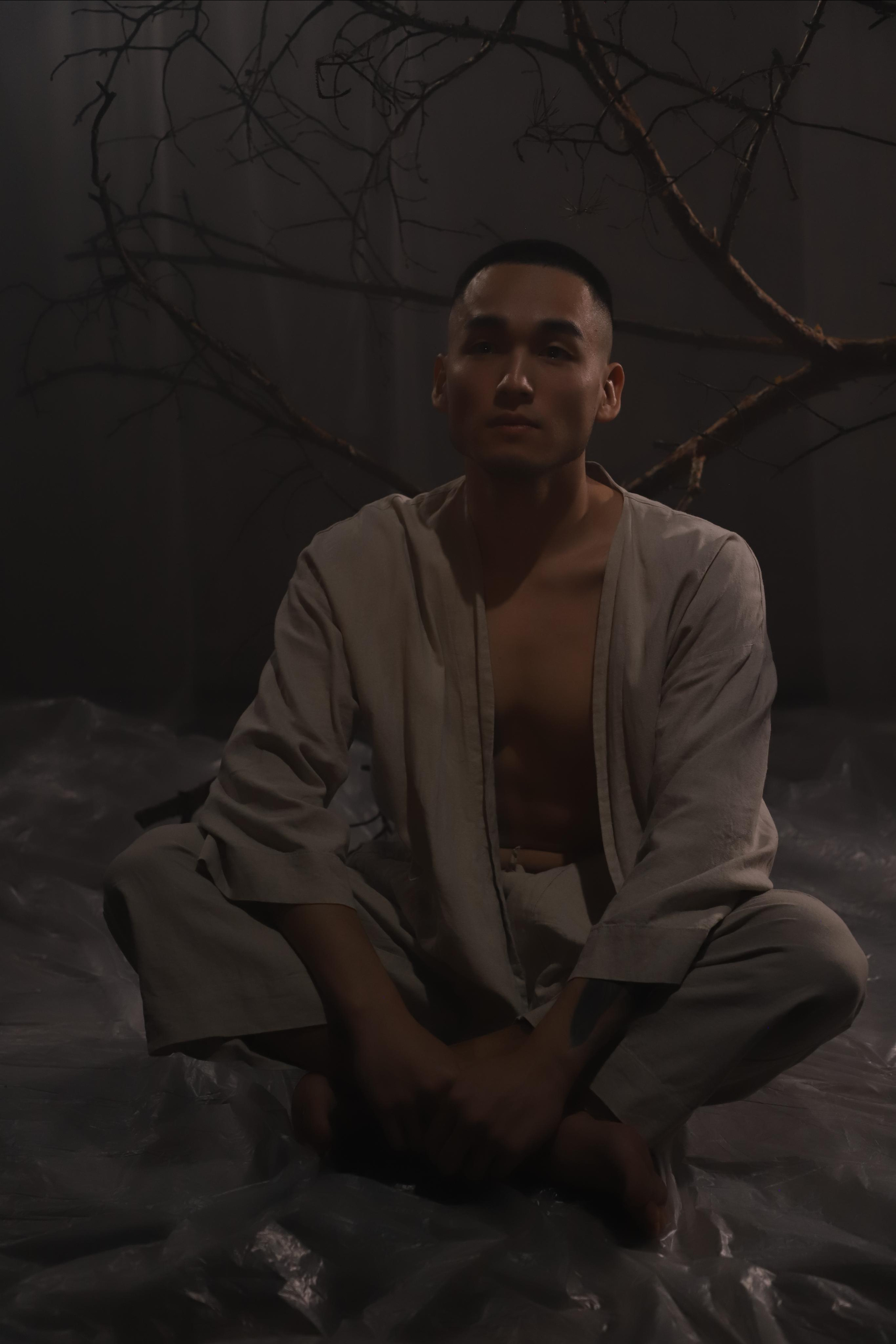 Фотосесія «Харизма самурая Вадима». Сімейний та дитячий фотограф Київ, Ірпінь, Буча — Галина Пивоварова