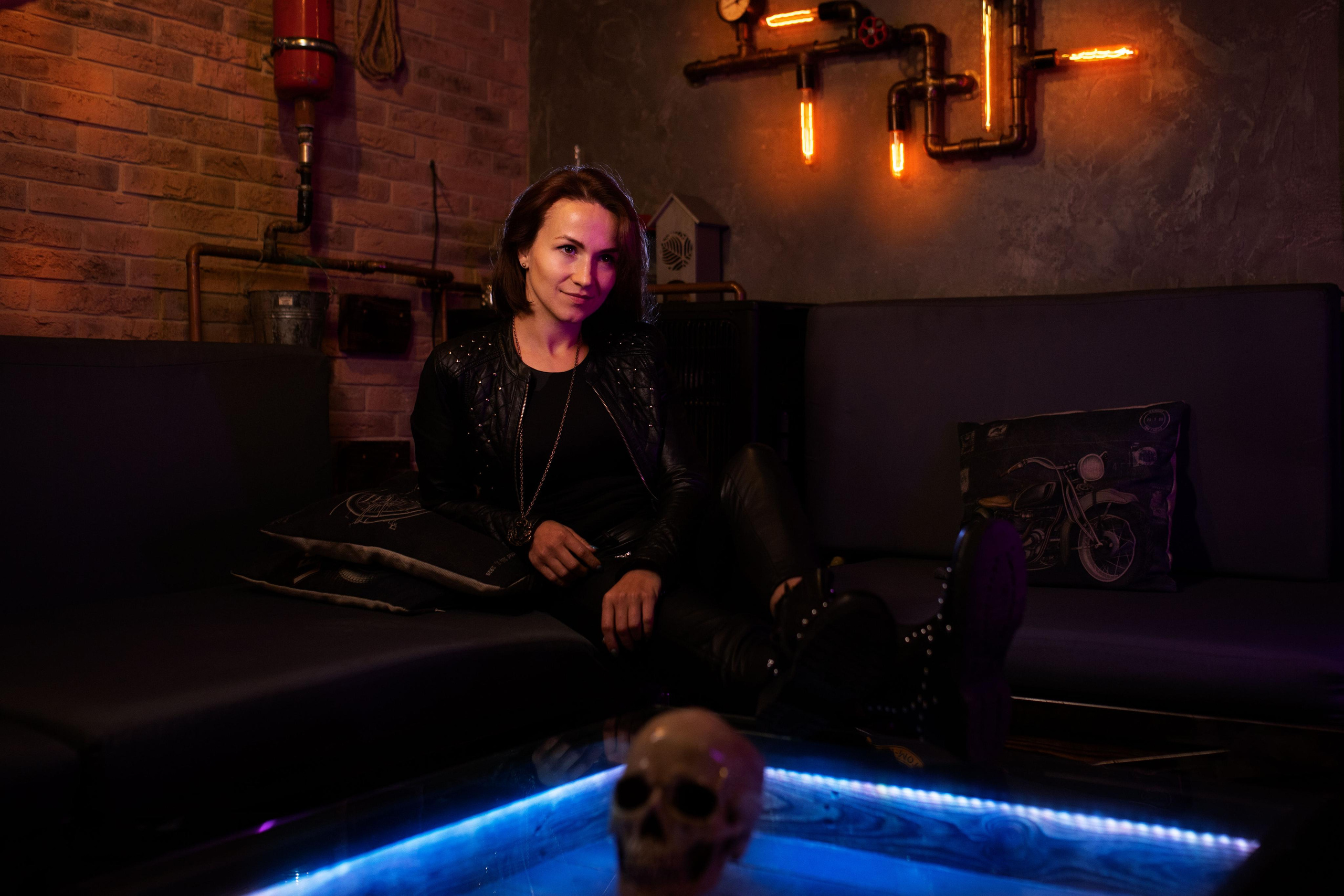 Фотосъемка в помещении с искусственным светом «Мистическая Екатерина». Сімейний та дитячий фотограф Київ, Ірпінь, Буча — Галина Пивоварова