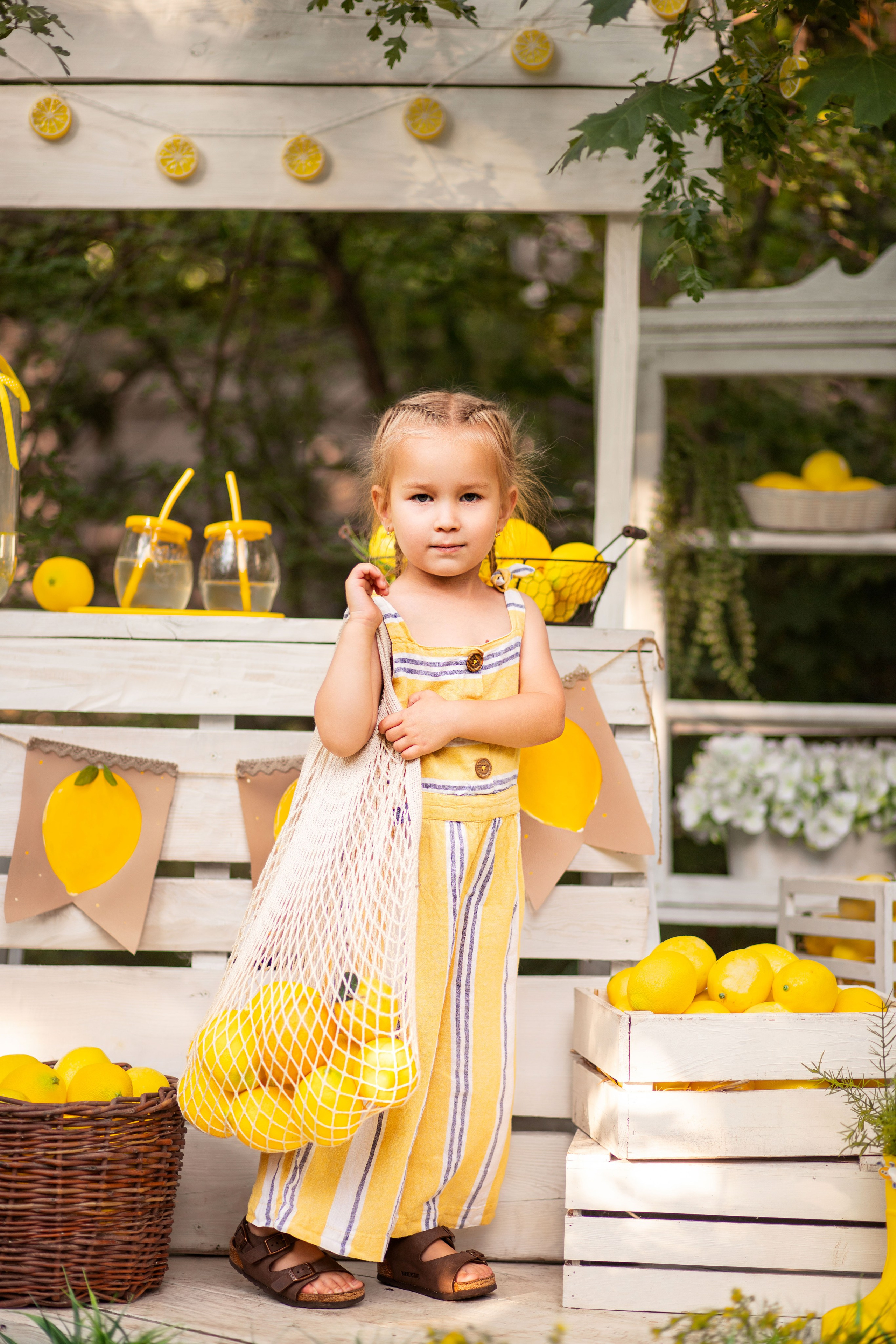 Дитяча фотосесія «Літні вихідні». Сімейний та дитячий фотограф Київ, Ірпінь, Буча — Галина Пивоварова