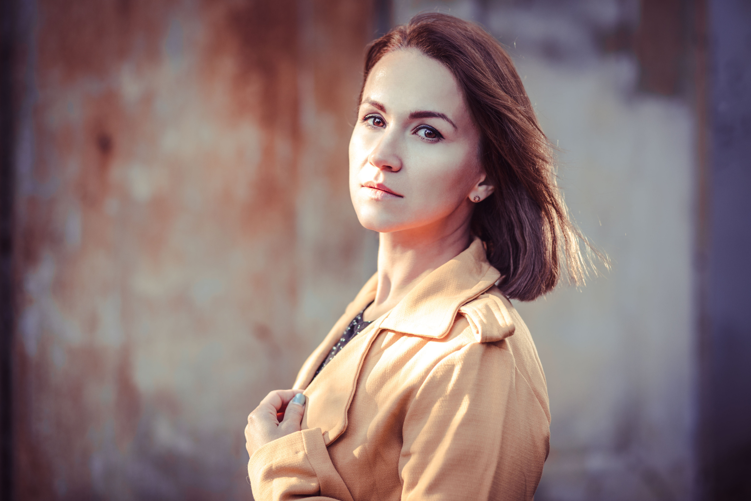 Осенняя фотопрогулка с Екатериной. Сімейний та дитячий фотограф Київ, Ірпінь, Буча — Галина Пивоварова