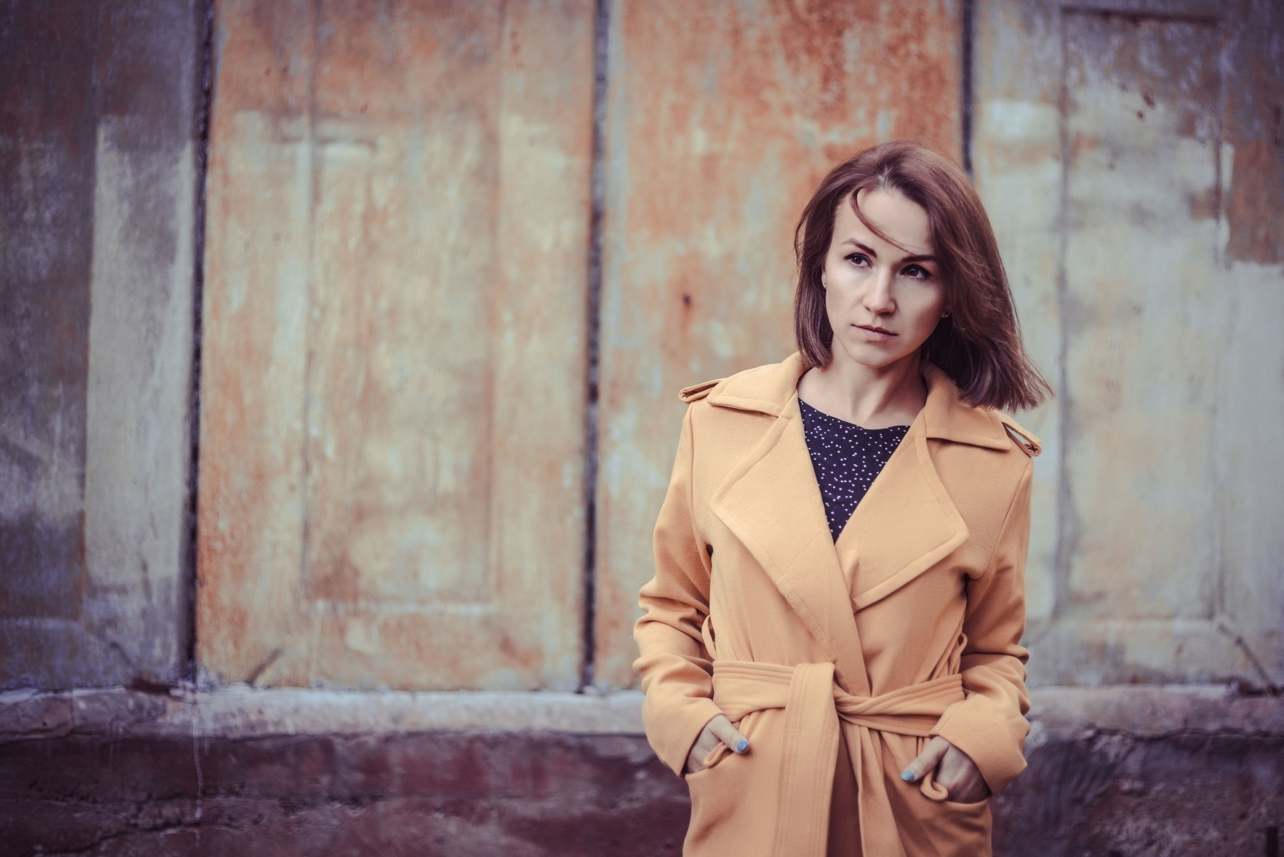 Осенняя фотопрогулка с Екатериной. Сімейний та дитячий фотограф Київ, Ірпінь, Буча — Галина Пивоварова