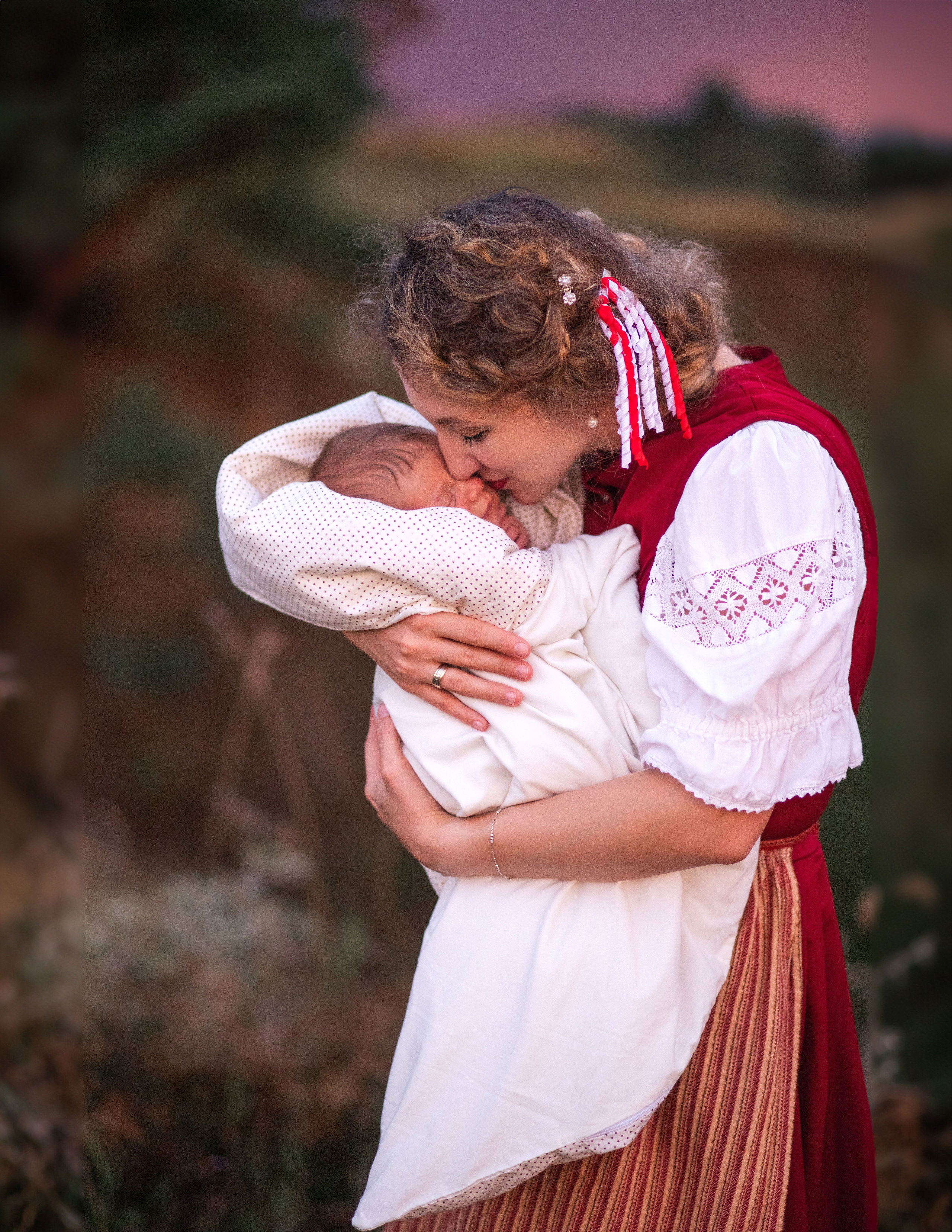 Сімейна фотопрогулянка Надії з дітками. Сімейний та дитячий фотограф Київ, Ірпінь, Буча — Галина Пивоварова