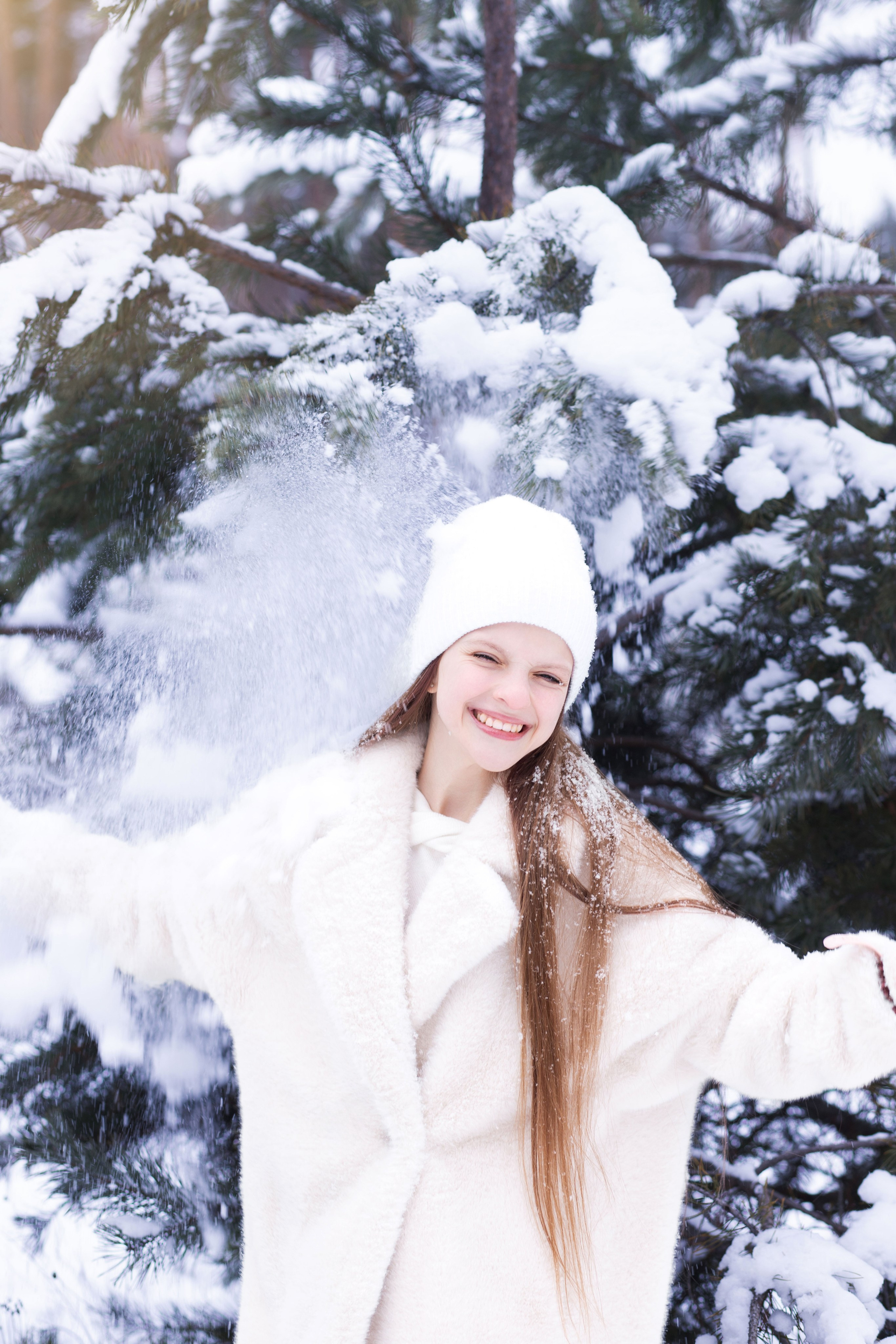Весняна фотопрогулянка «Зустрічаємо весну». Сімейний та дитячий фотограф Київ, Ірпінь, Буча — Галина Пивоварова