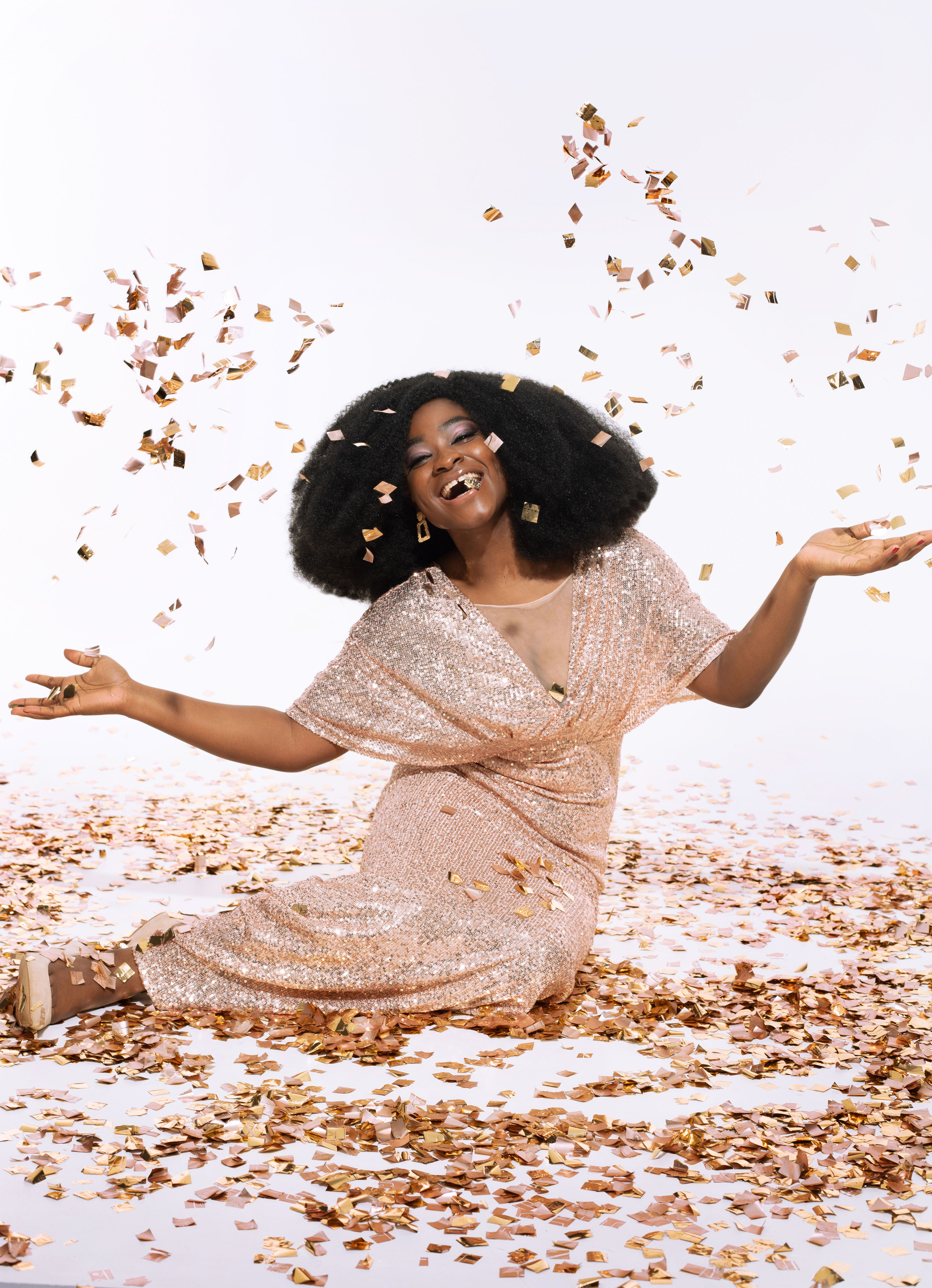 Новорічна фотосессія в стилі «мінімалізм». Сімейний та дитячий фотограф Київ, Ірпінь, Буча — Галина Пивоварова