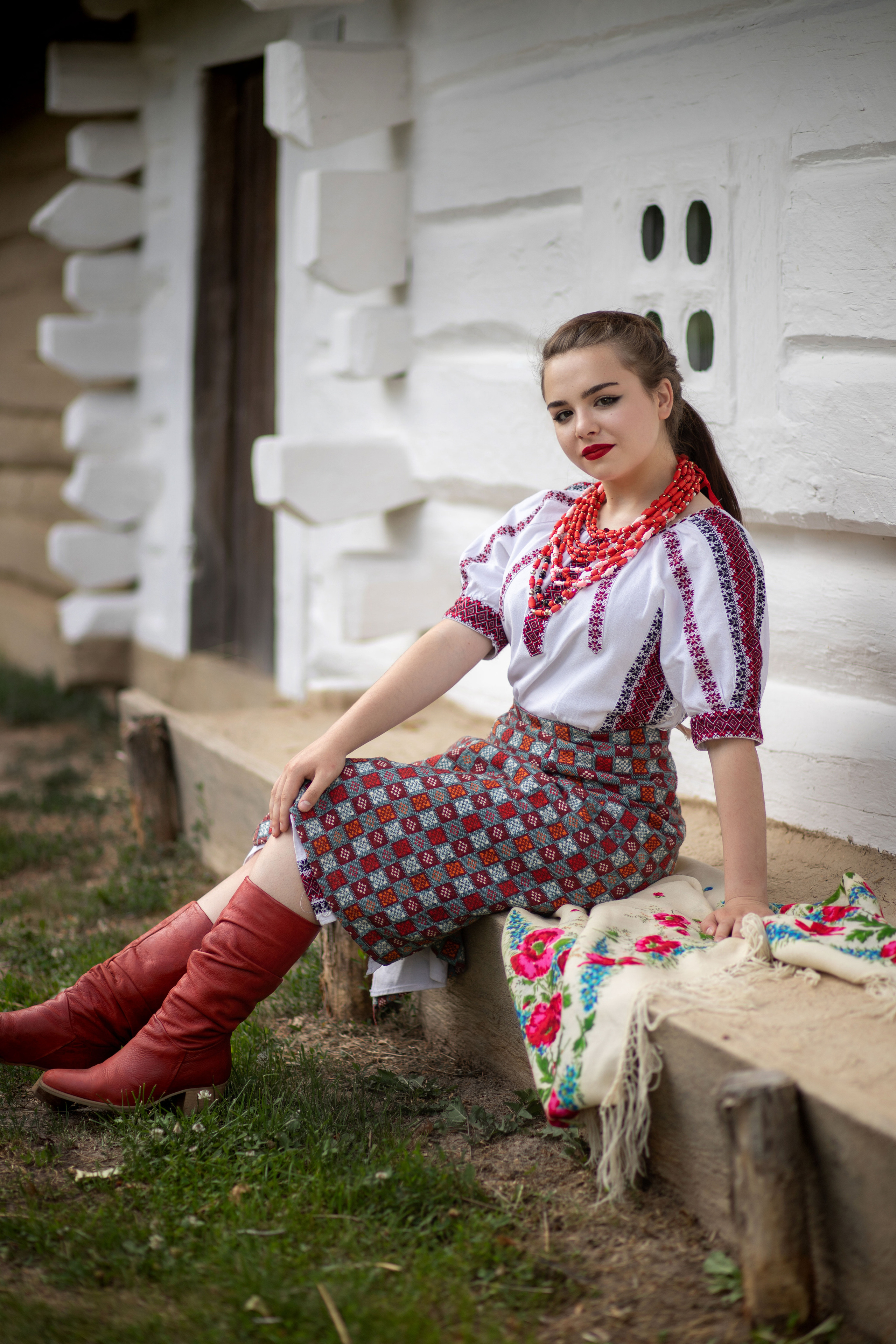 Фототур «Шевченківський край». Сімейний та дитячий фотограф Київ, Ірпінь, Буча — Галина Пивоварова