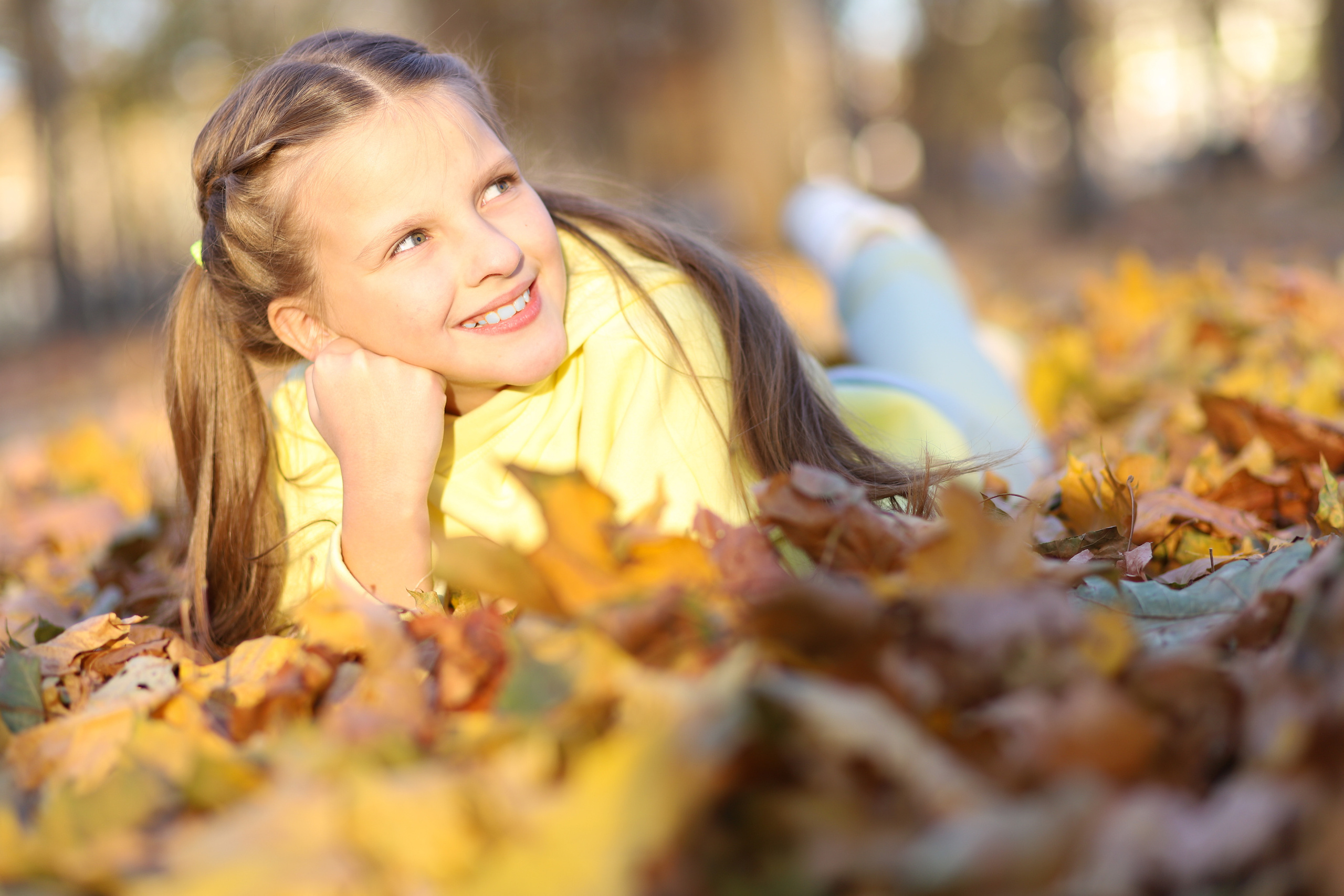 Осенняя фотопрогулка. Сімейний та дитячий фотограф Київ, Ірпінь, Буча — Галина Пивоварова