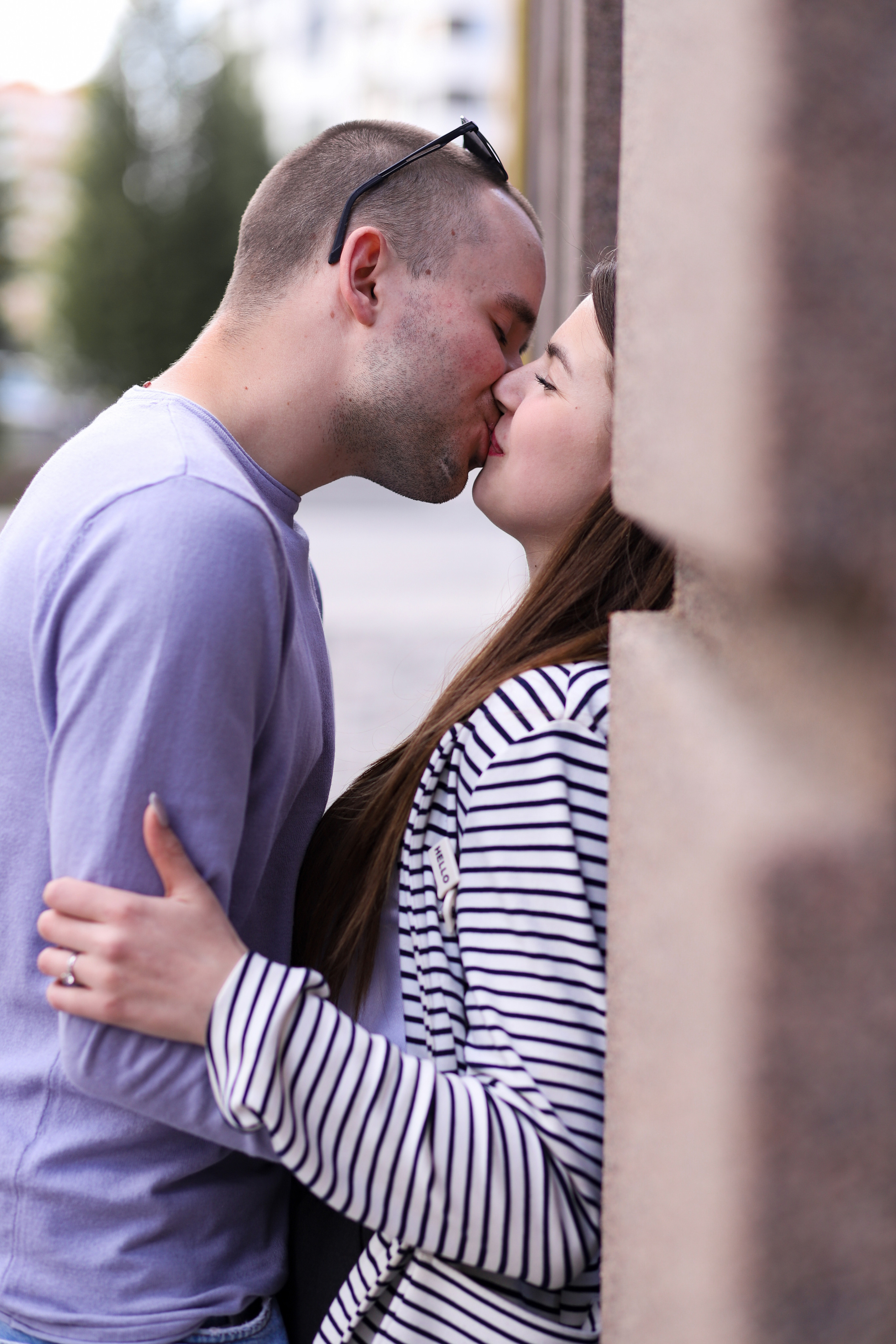 Фотопрогулянка Віталія і Марії. Сімейний та дитячий фотограф Київ, Ірпінь, Буча — Галина Пивоварова
