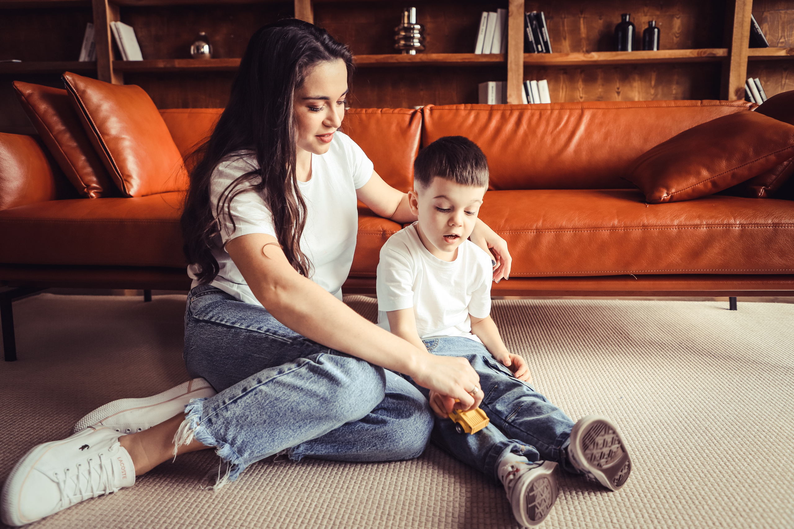 Фотосесія Mom@Son. Сімейний та дитячий фотограф Київ, Ірпінь, Буча — Галина Пивоварова