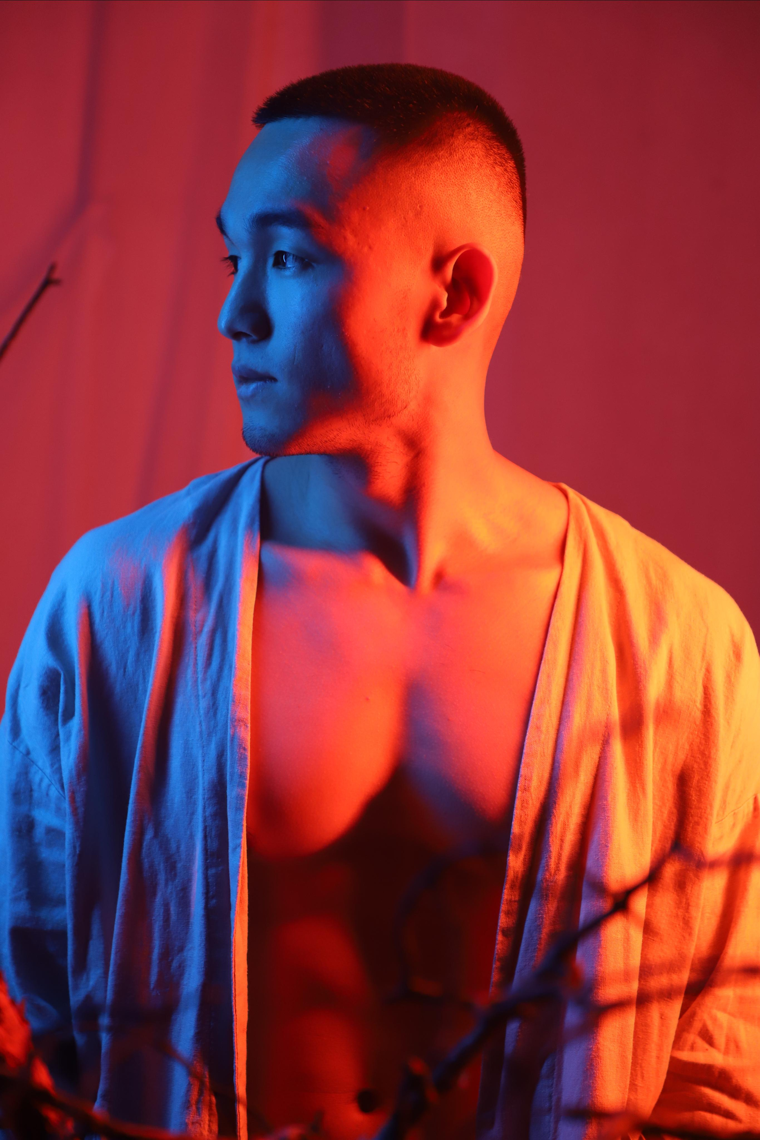 Фотосесія «Харизма самурая Вадима». Сімейний та дитячий фотограф Київ, Ірпінь, Буча — Галина Пивоварова