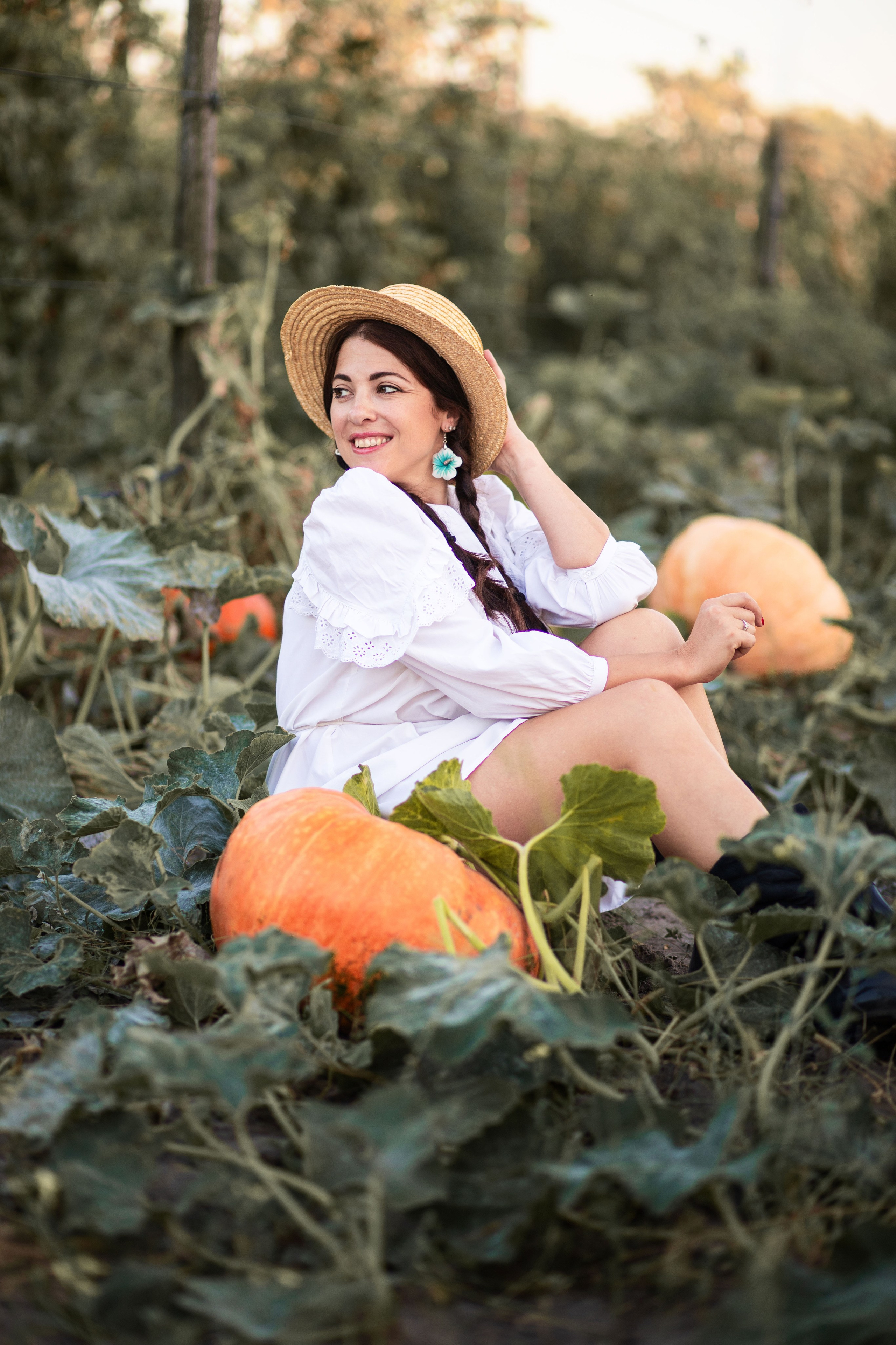 Осіння фотозйомка з Богданою. Сімейний та дитячий фотограф Київ, Ірпінь, Буча — Галина Пивоварова