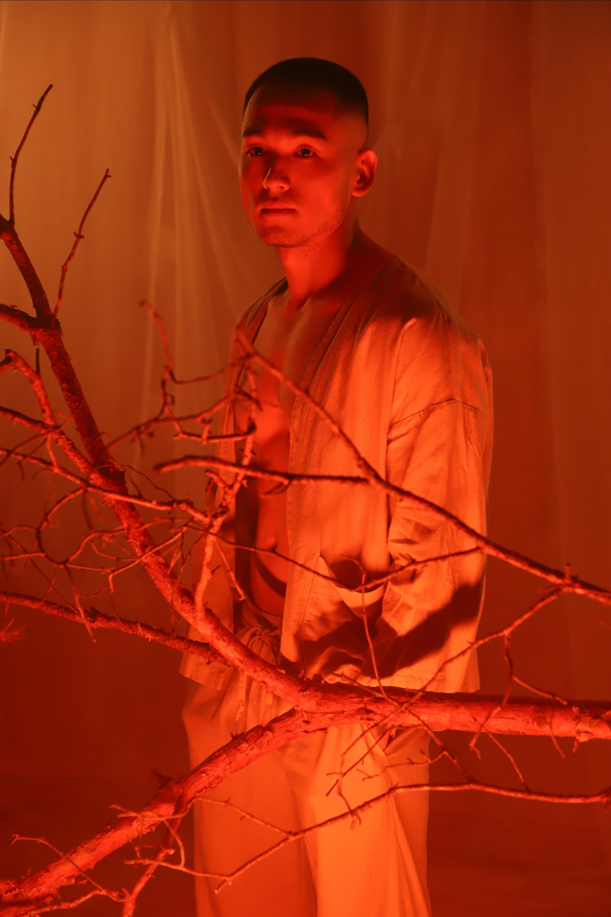 Фотосесія «Харизма самурая Вадима». Сімейний та дитячий фотограф Київ, Ірпінь, Буча — Галина Пивоварова