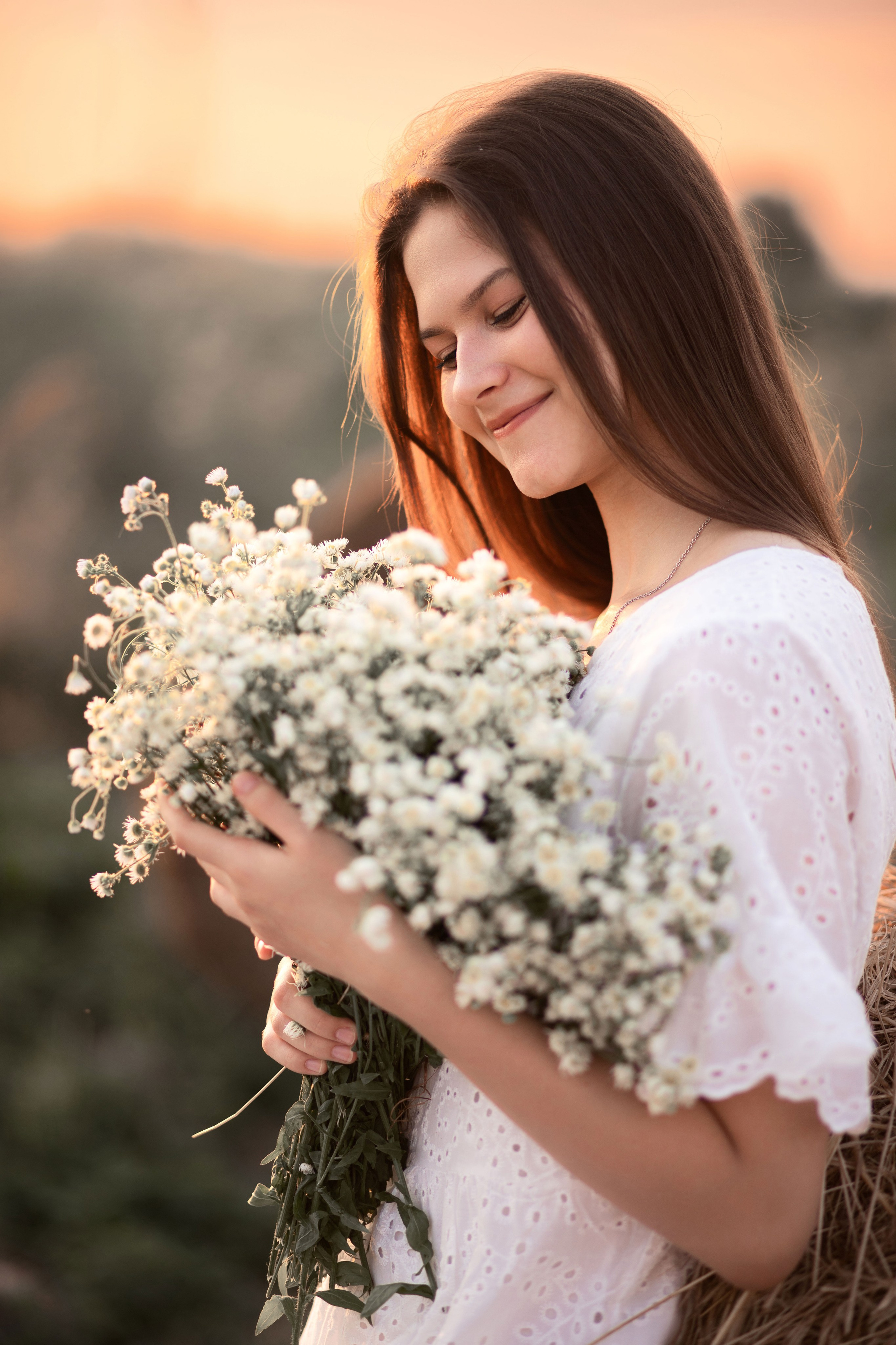 Сімейна фотозйомка Євгенії з донечками. Сімейний та дитячий фотограф Київ, Ірпінь, Буча — Галина Пивоварова