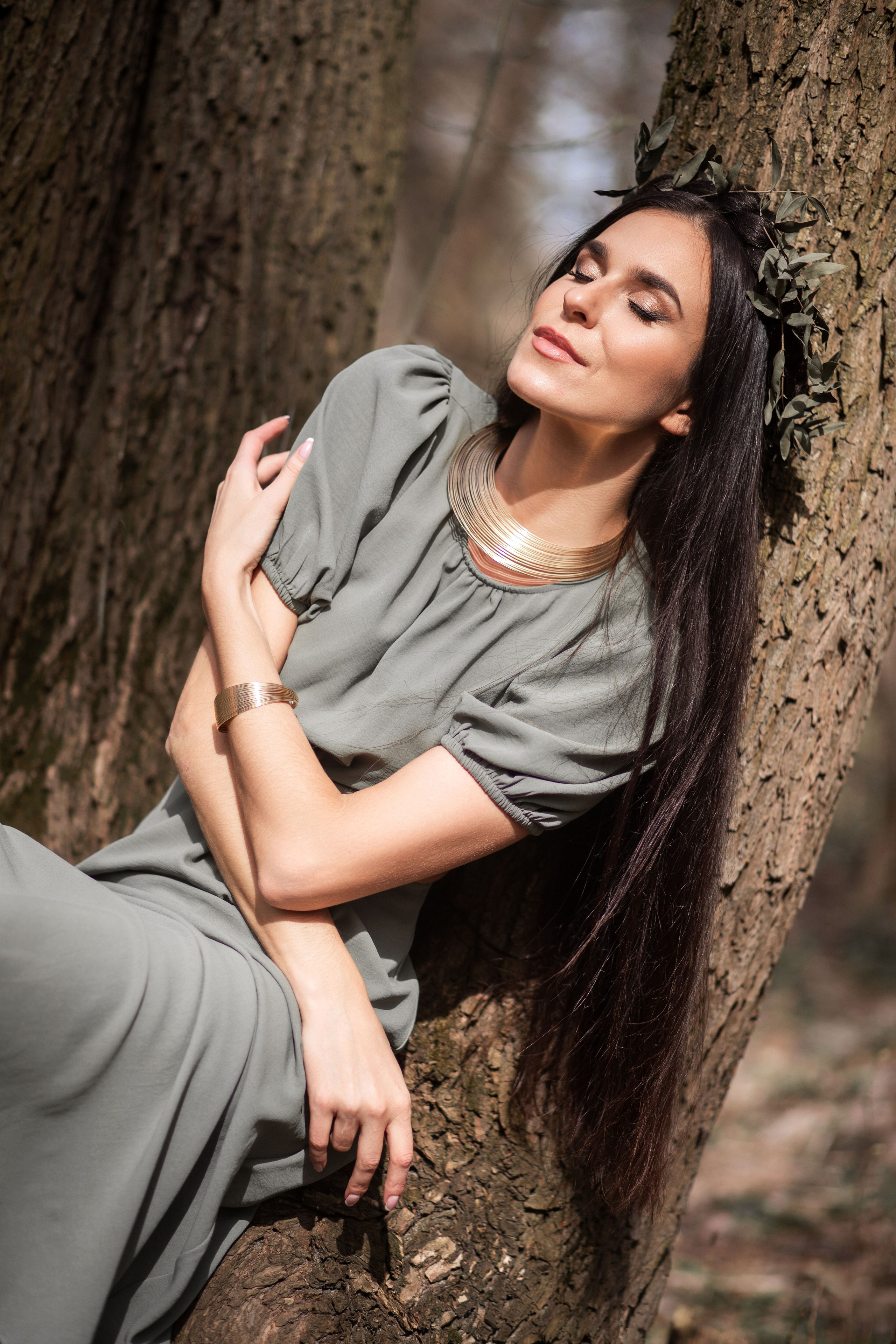 Весняна фотозйомка із Златою. Сімейний та дитячий фотограф Київ, Ірпінь, Буча — Галина Пивоварова