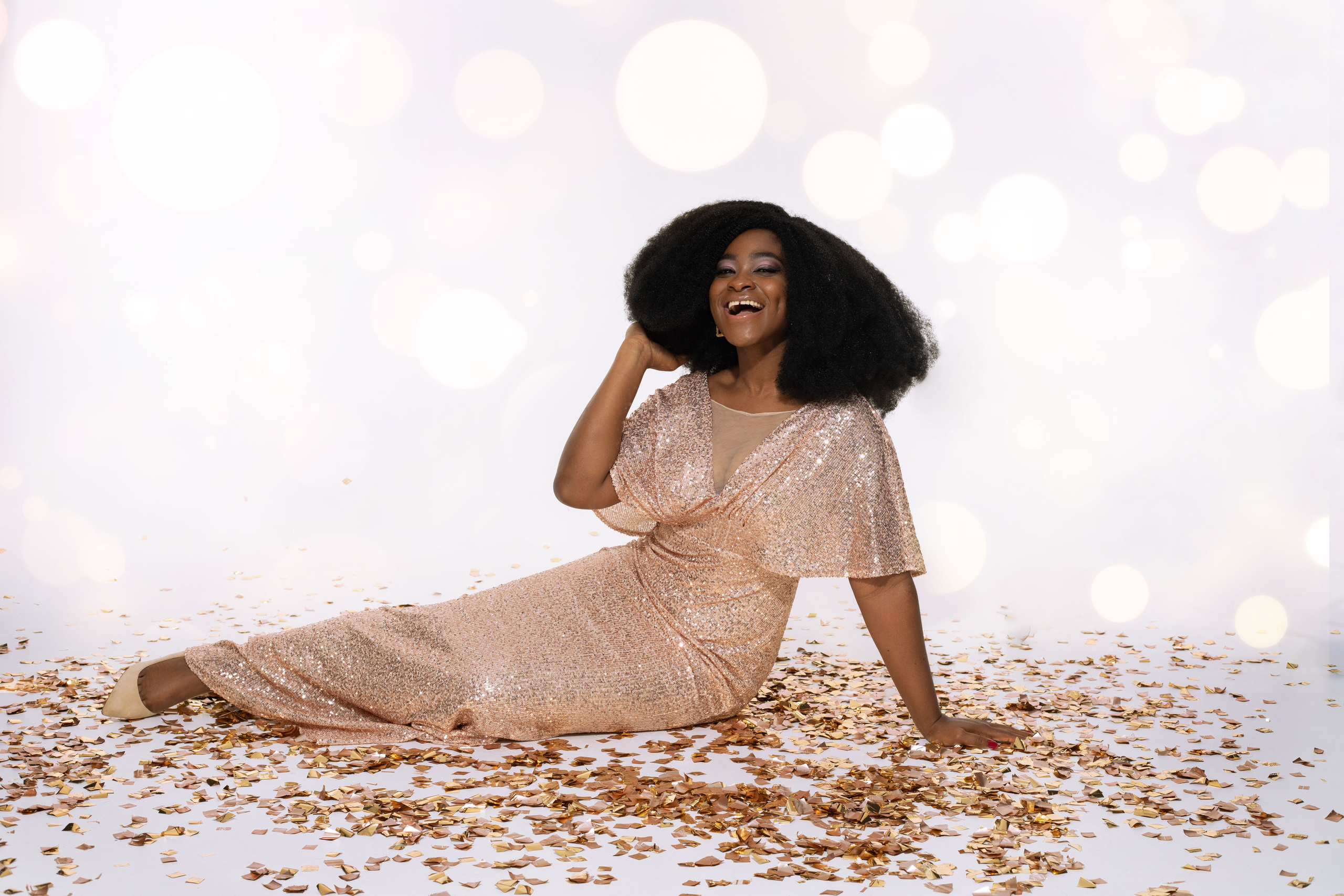 Новорічна фотосессія в стилі «мінімалізм». Сімейний та дитячий фотограф Київ, Ірпінь, Буча — Галина Пивоварова