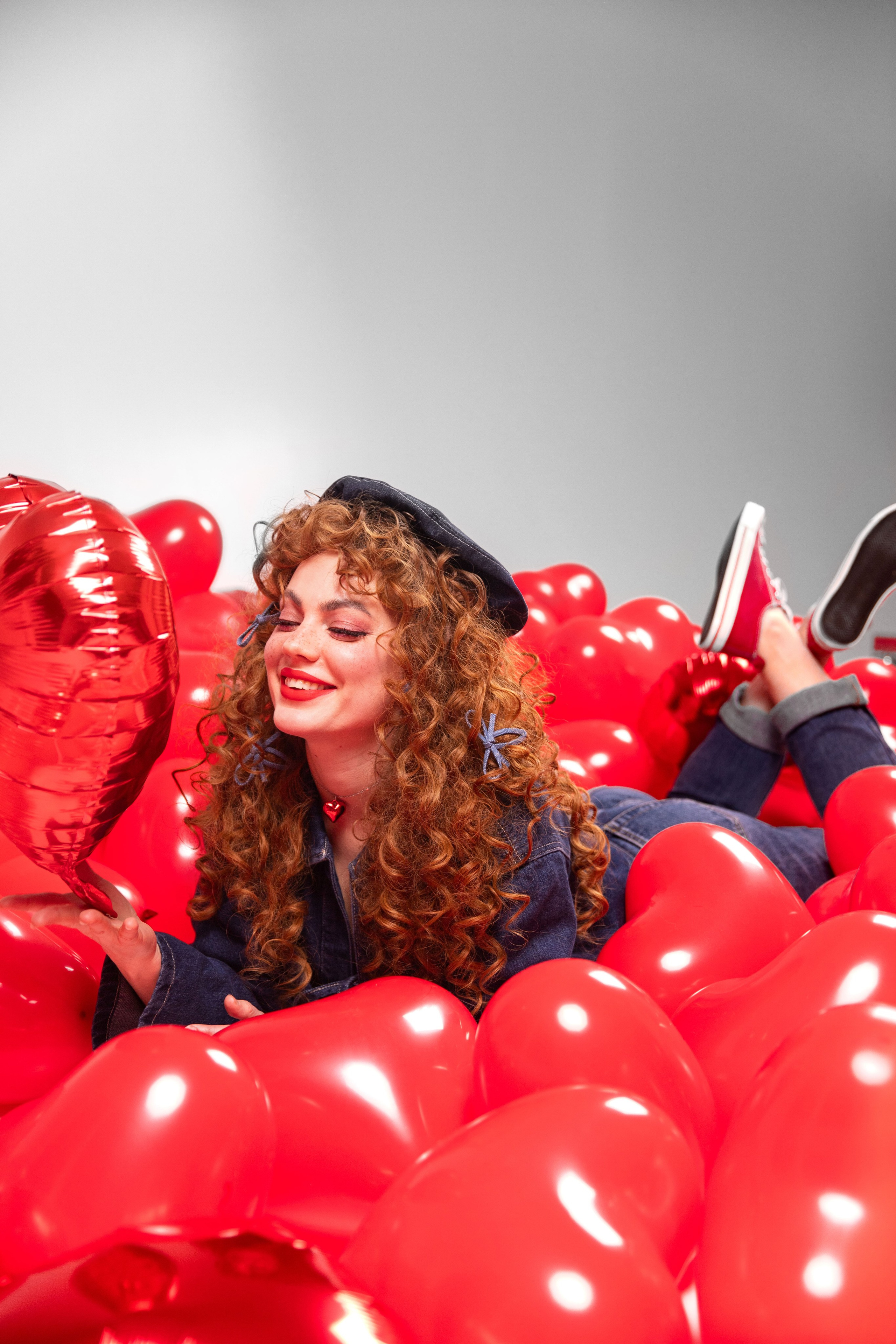 Фотозйомка до Дня закоханих з Олесею. Сімейний та дитячий фотограф Київ, Ірпінь, Буча — Галина Пивоварова