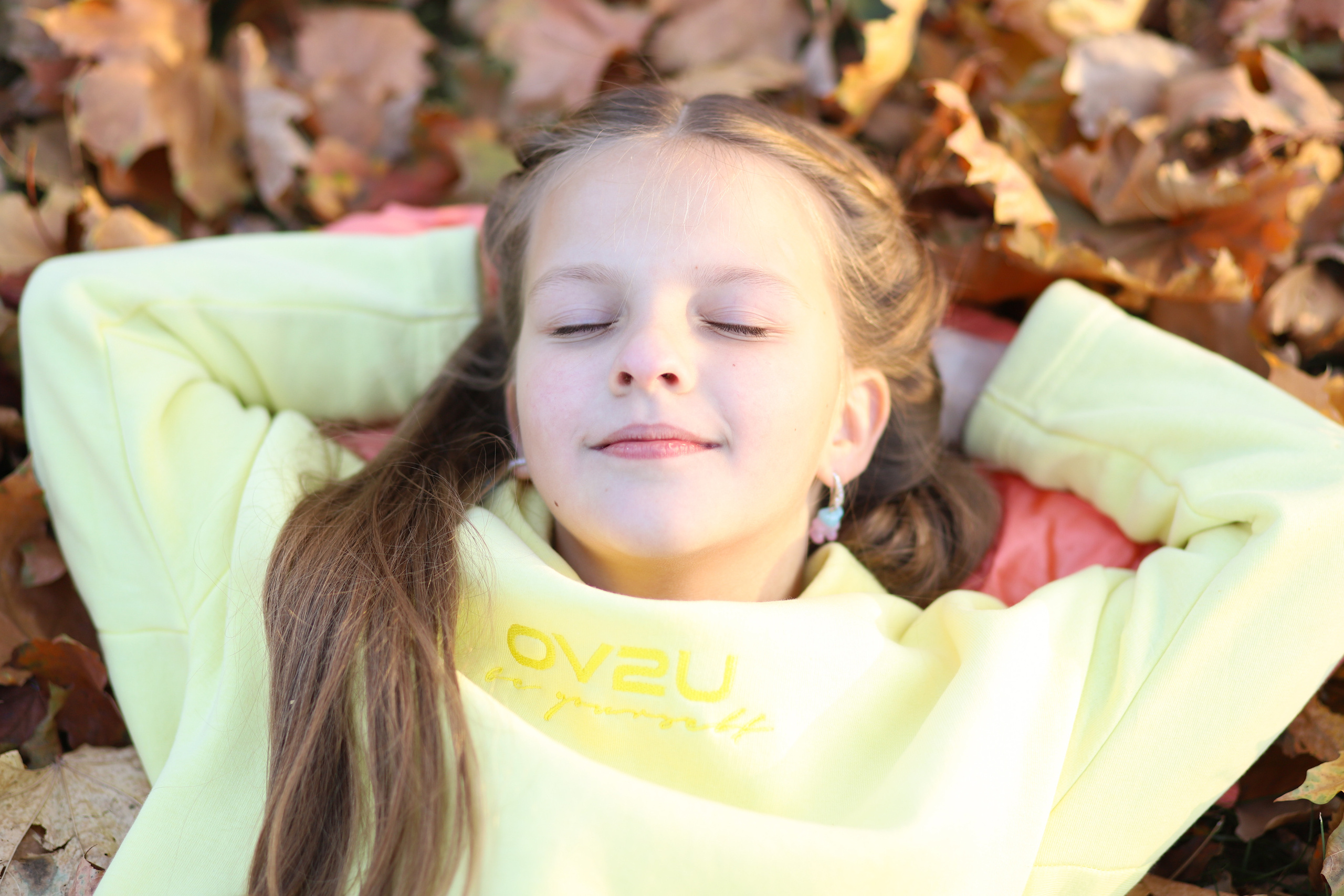 Осенняя фотопрогулка. Сімейний та дитячий фотограф Київ, Ірпінь, Буча — Галина Пивоварова