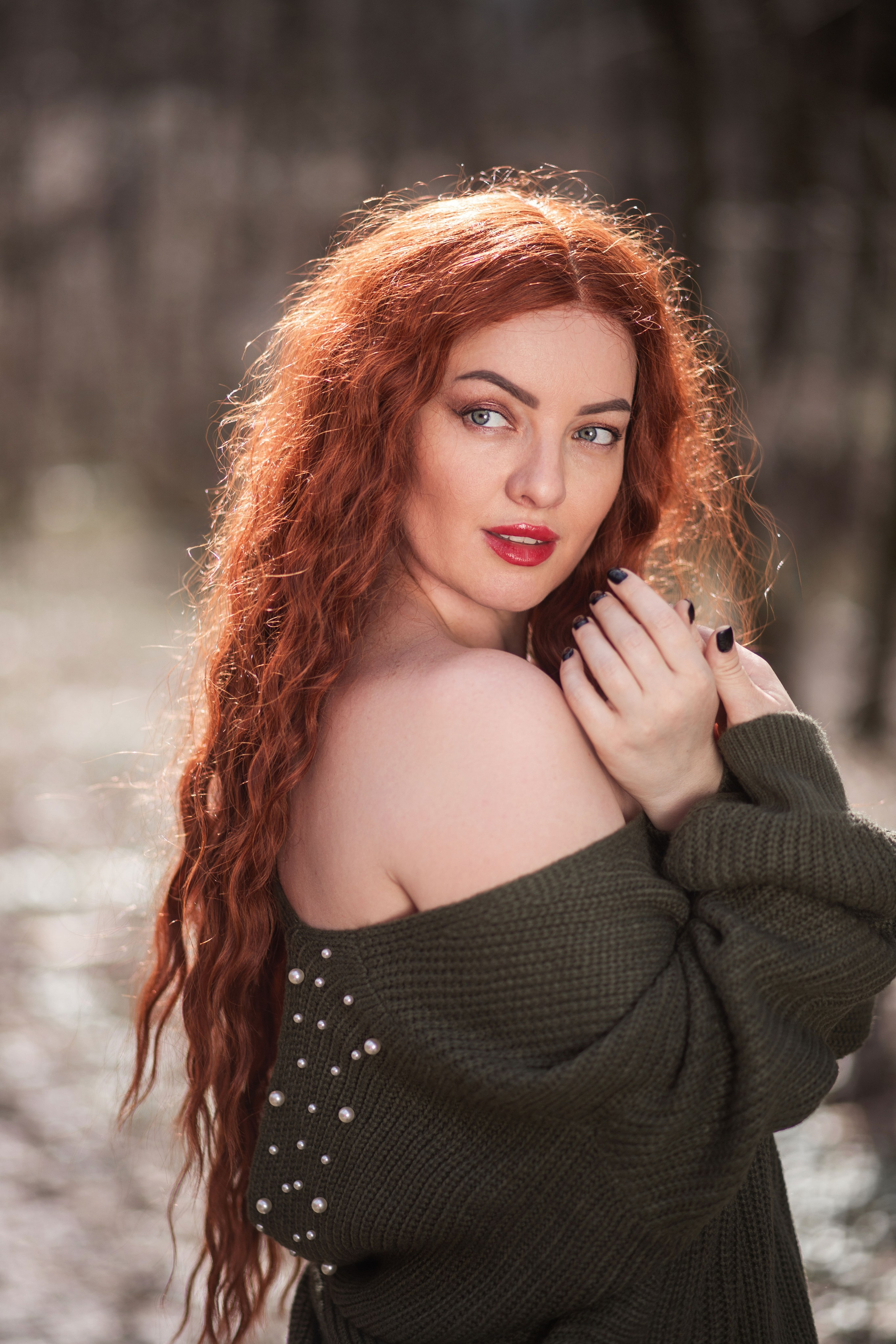 Жіноча фотосесія з Яною. Сімейний та дитячий фотограф Київ, Ірпінь, Буча — Галина Пивоварова