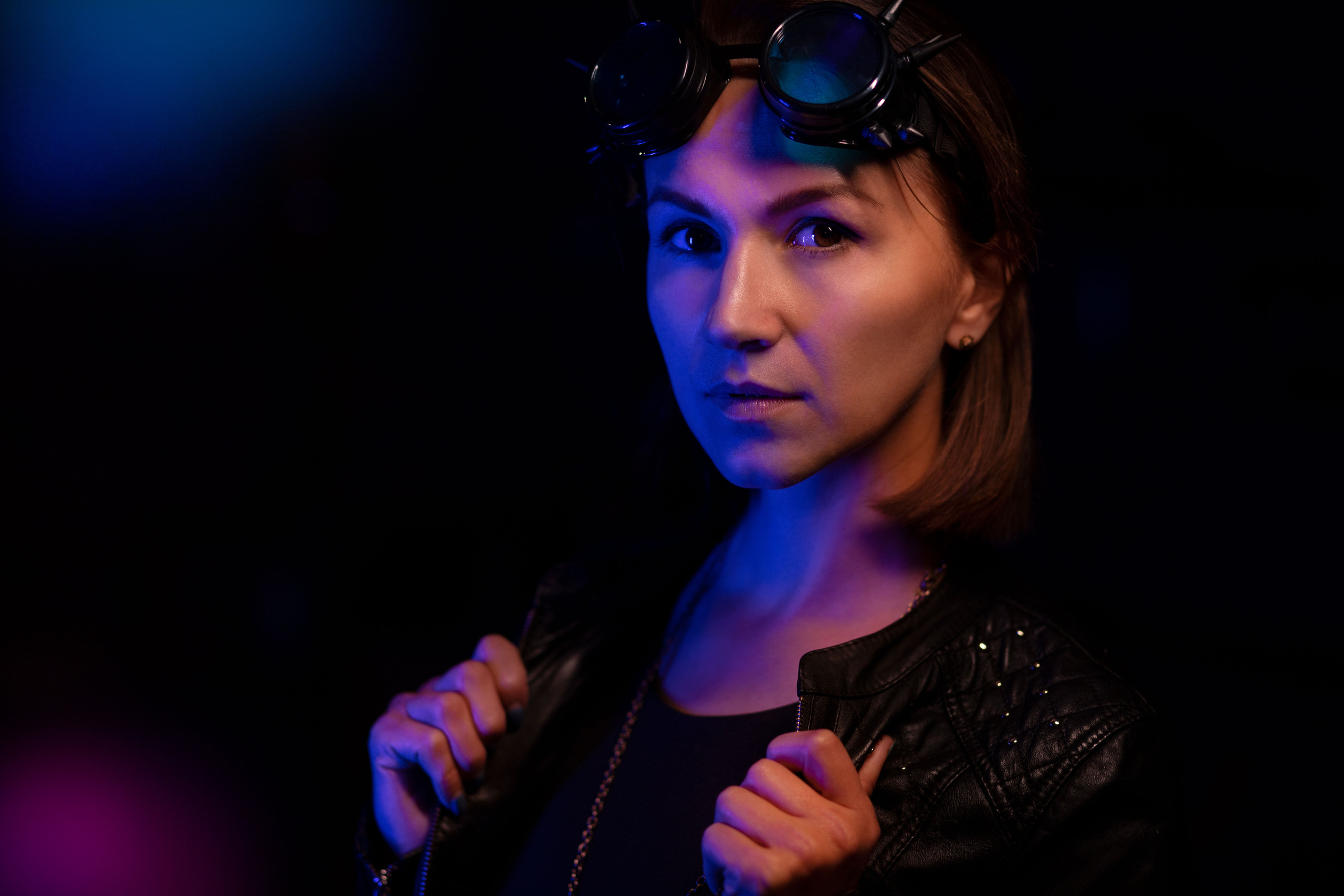 Фотосъемка в помещении с искусственным светом «Мистическая Екатерина». Сімейний та дитячий фотограф Київ, Ірпінь, Буча — Галина Пивоварова