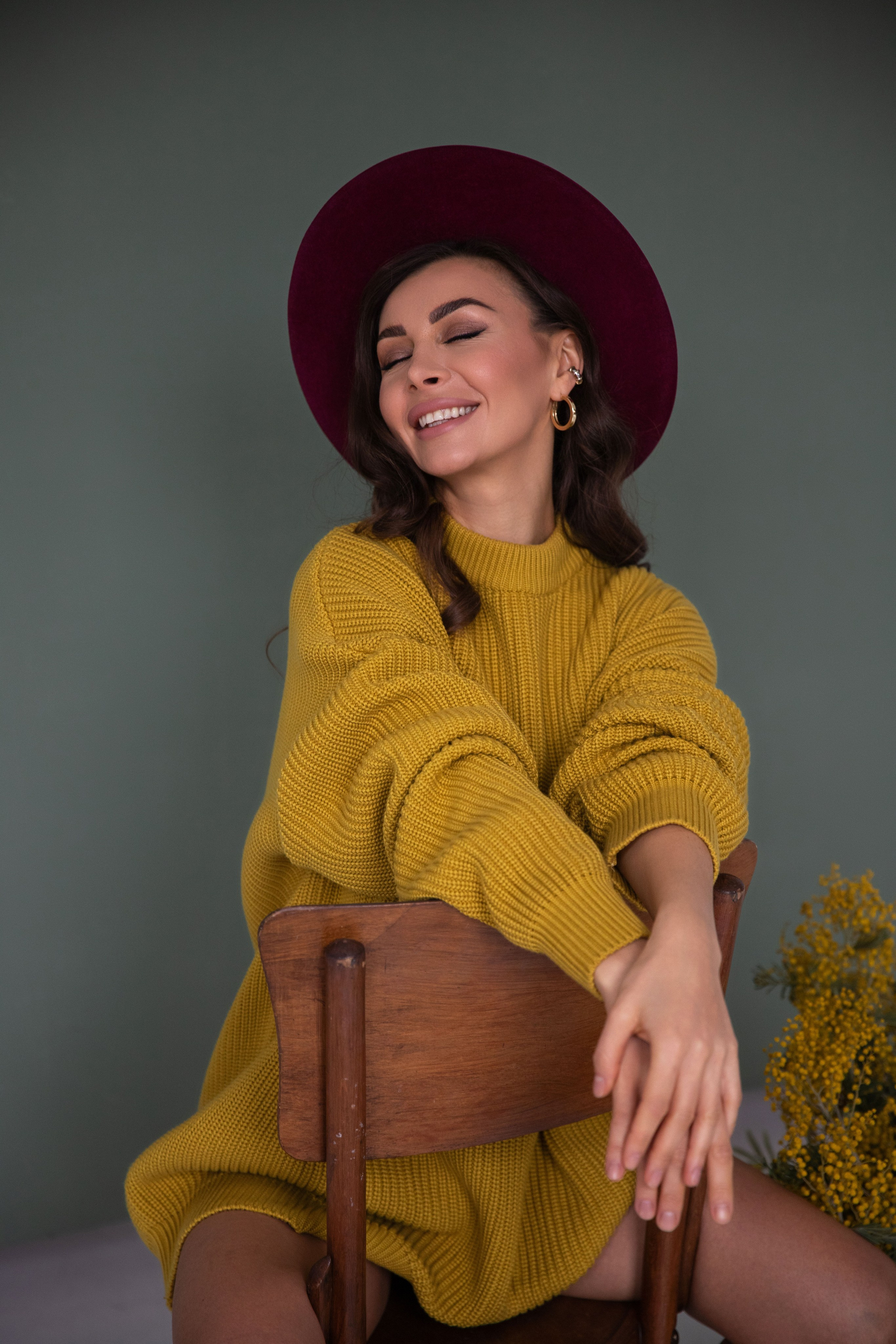 Жіночий фотопортрет. Сімейний та дитячий фотограф Київ, Ірпінь, Буча — Галина Пивоварова