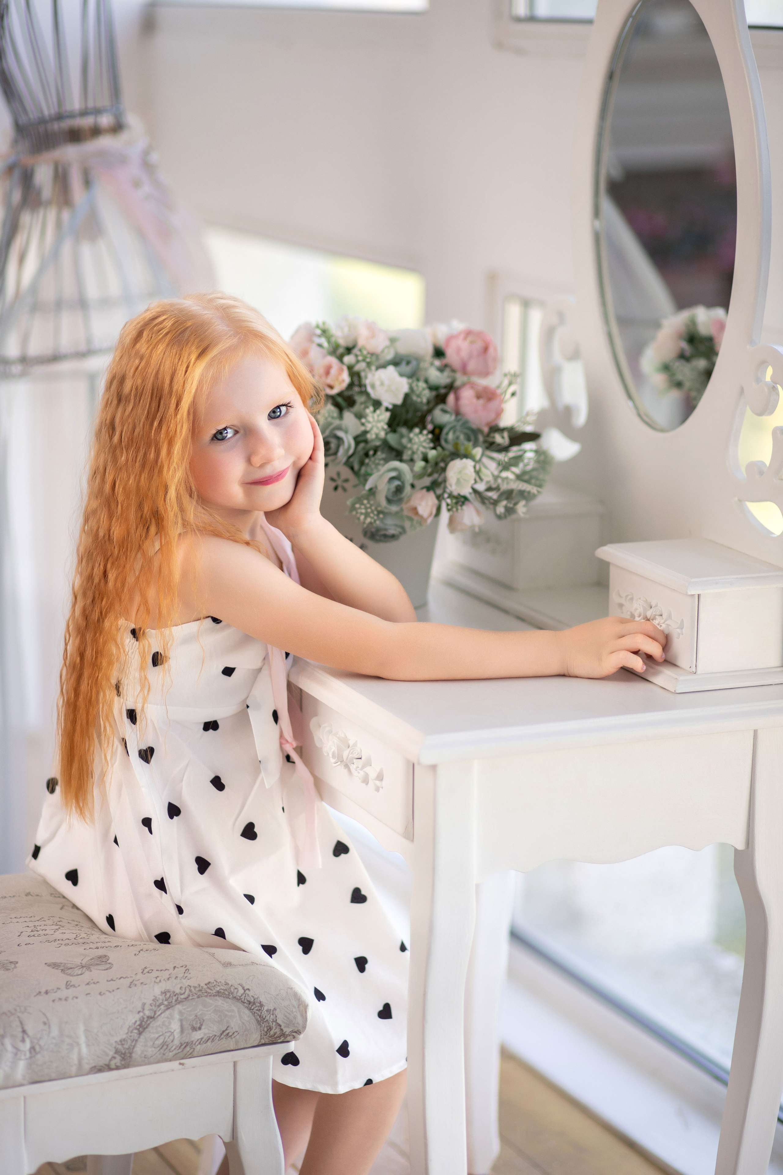 Дитяча фотозйомка в студії «Дорослі мрії». Сімейний та дитячий фотограф Київ, Ірпінь, Буча — Галина Пивоварова