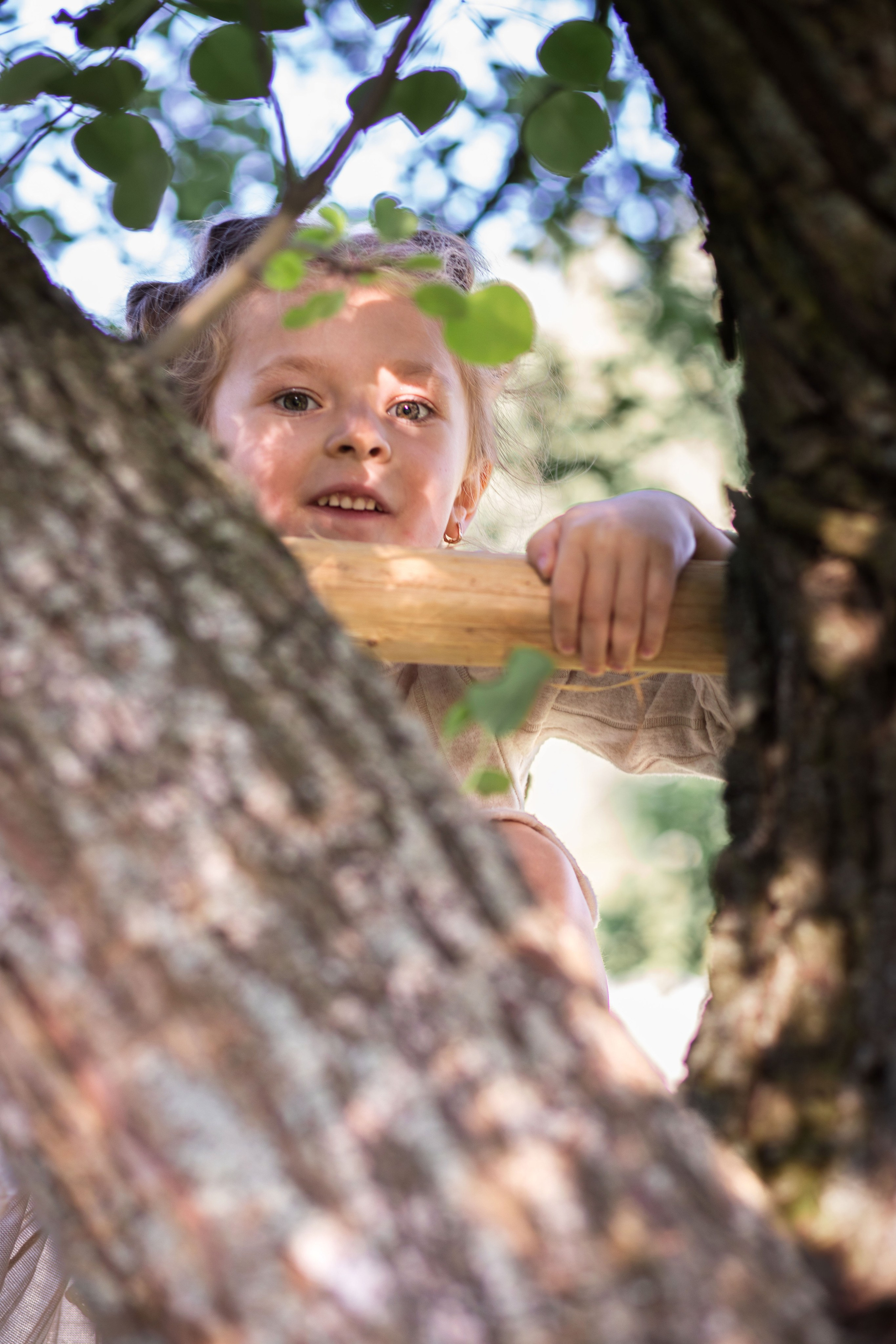 Сімейна фотозйомка з Марією «Дитинство має бути мирним!». Сімейний та дитячий фотограф Київ, Ірпінь, Буча — Галина Пивоварова
