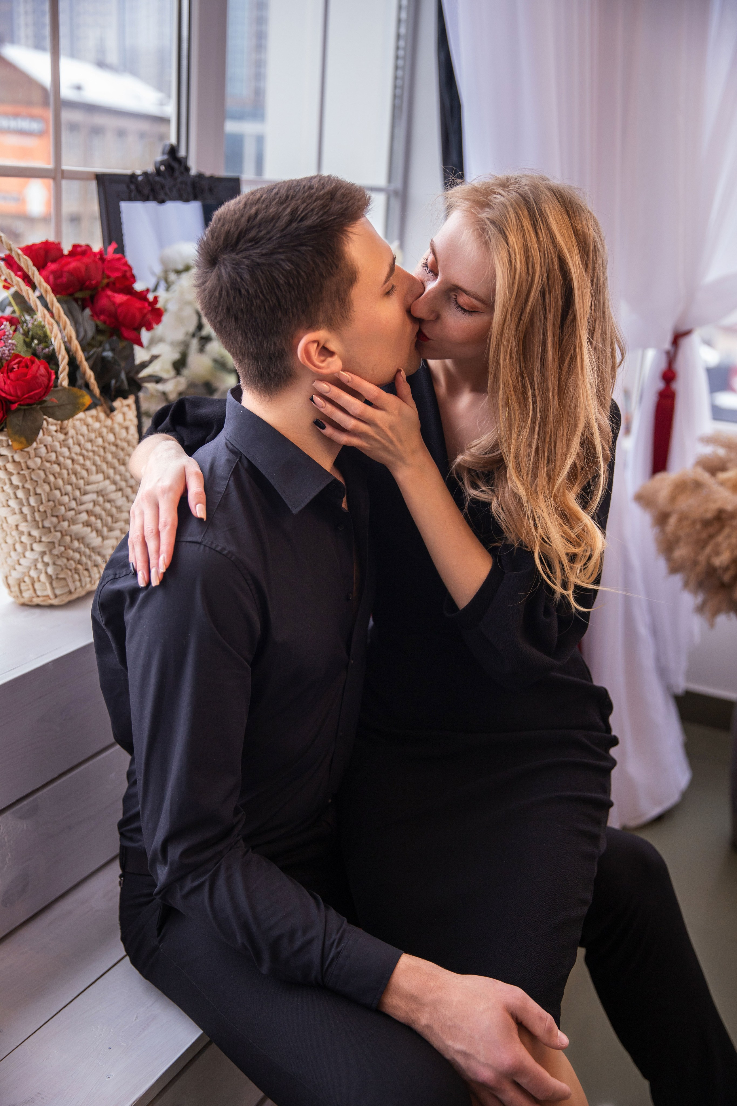 Lovestory Олександри і Вадима. Сімейний та дитячий фотограф Київ, Ірпінь, Буча — Галина Пивоварова