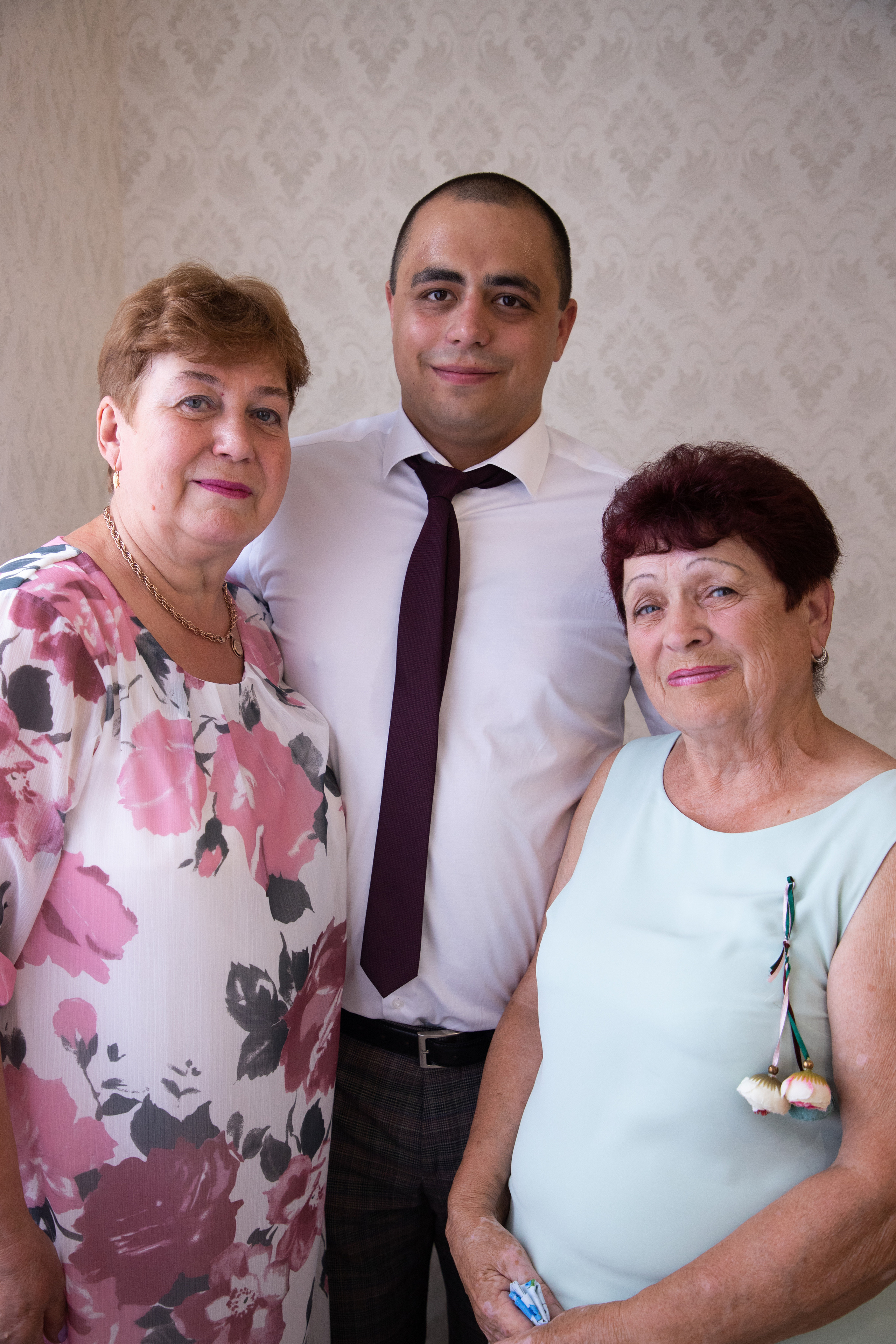 Ранок нареченого Вадима. Сімейний та дитячий фотограф Київ, Ірпінь, Буча — Галина Пивоварова