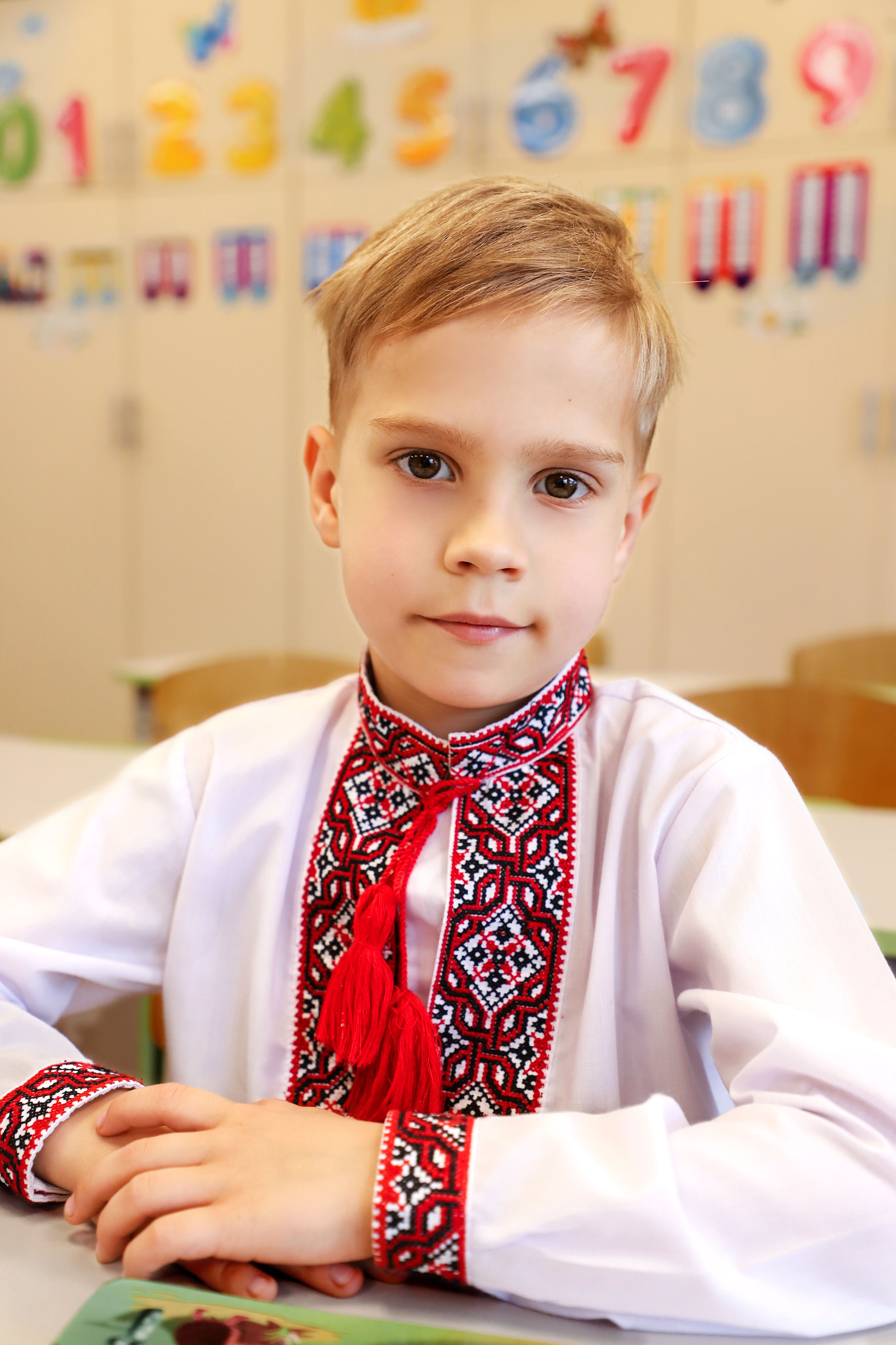 Свято Букваря 1-Д клас, школа 12. Сімейний та дитячий фотограф Київ, Ірпінь, Буча — Галина Пивоварова