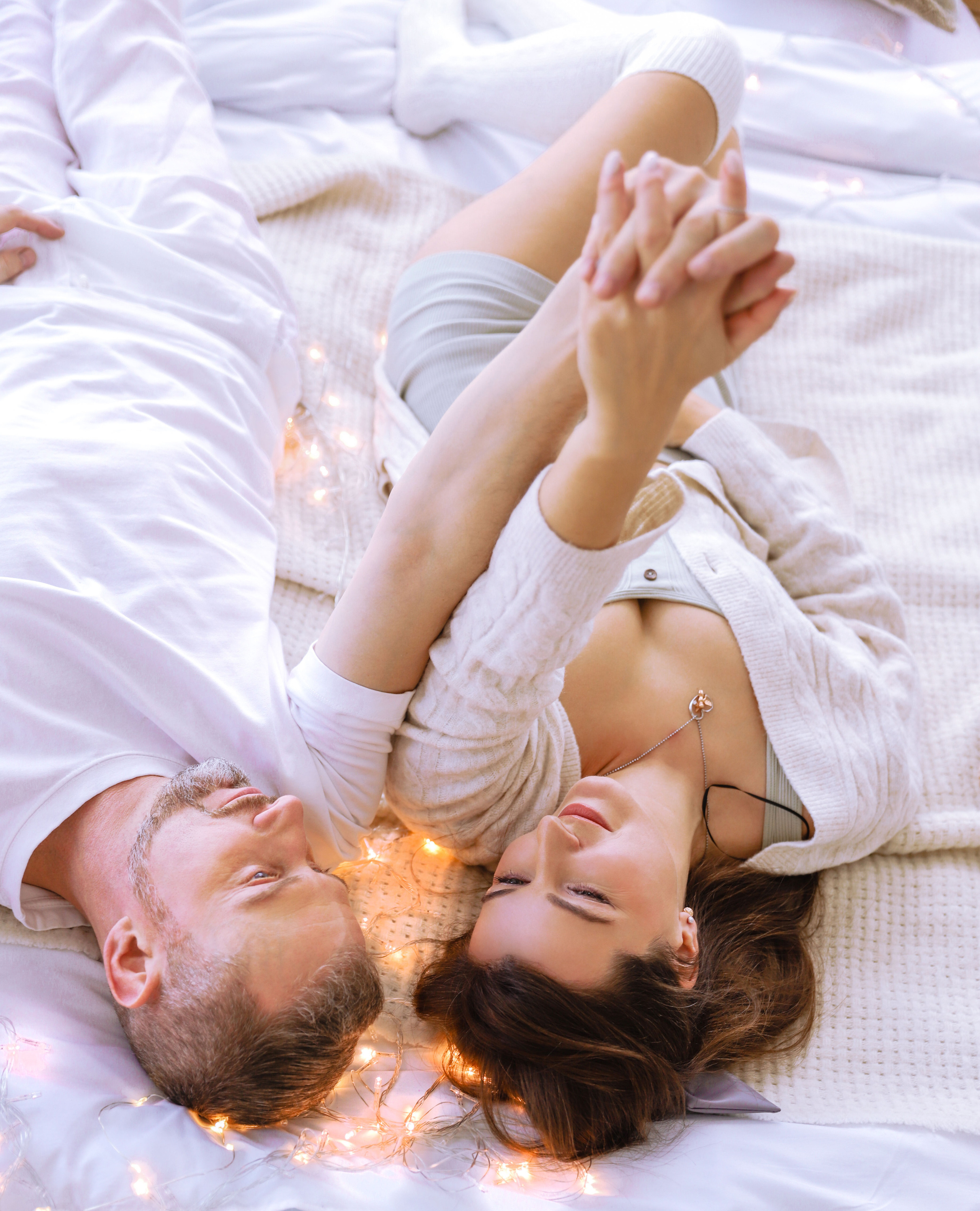 Новорічна Lovestory Наталії та Андрія. Сімейний та дитячий фотограф Київ, Ірпінь, Буча — Галина Пивоварова