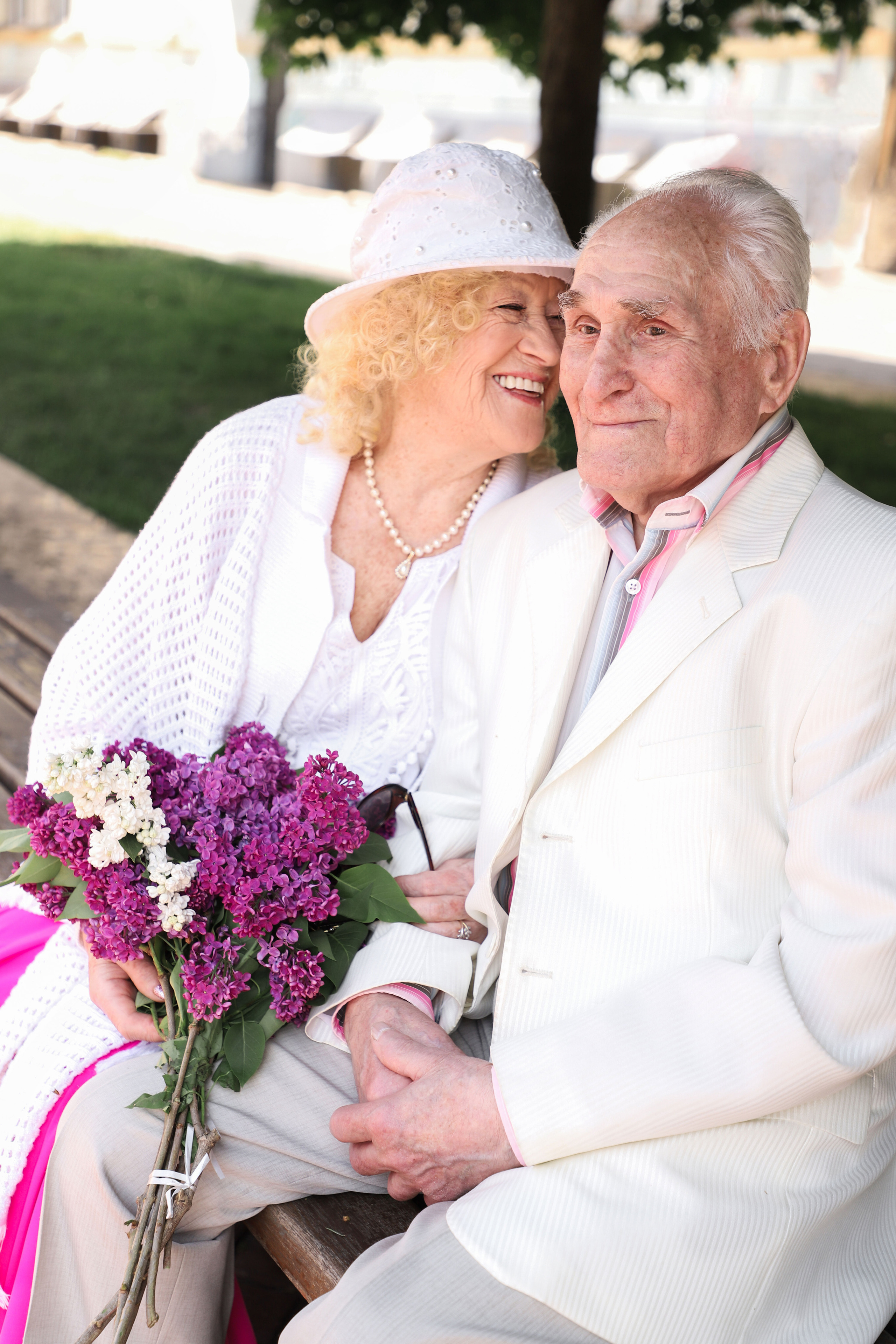 Фотопрогулянка «Кохання не має віку». Сімейний та дитячий фотограф Київ, Ірпінь, Буча — Галина Пивоварова